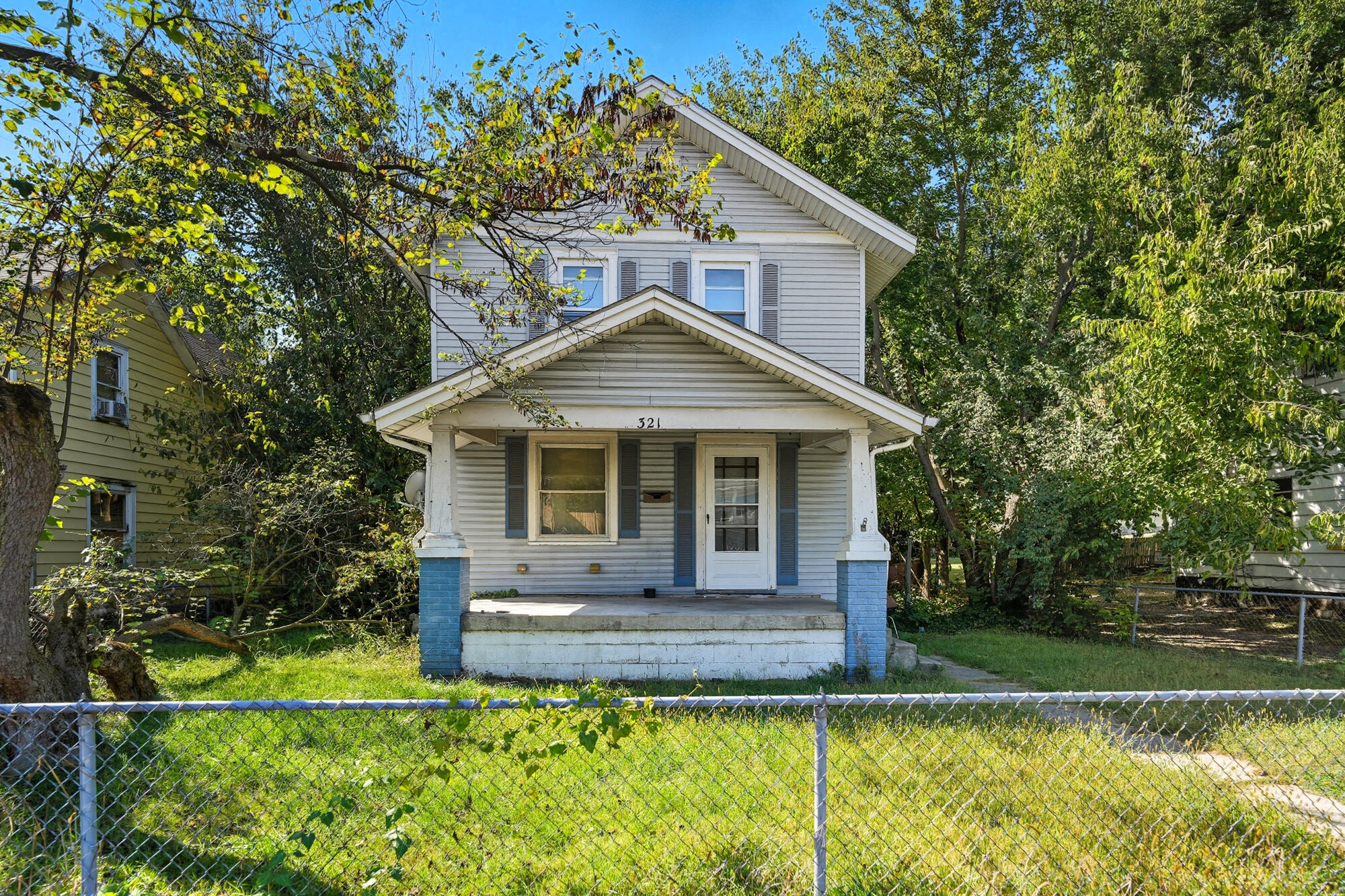 321 Glenn Avenue, Springfield, Ohio 45505