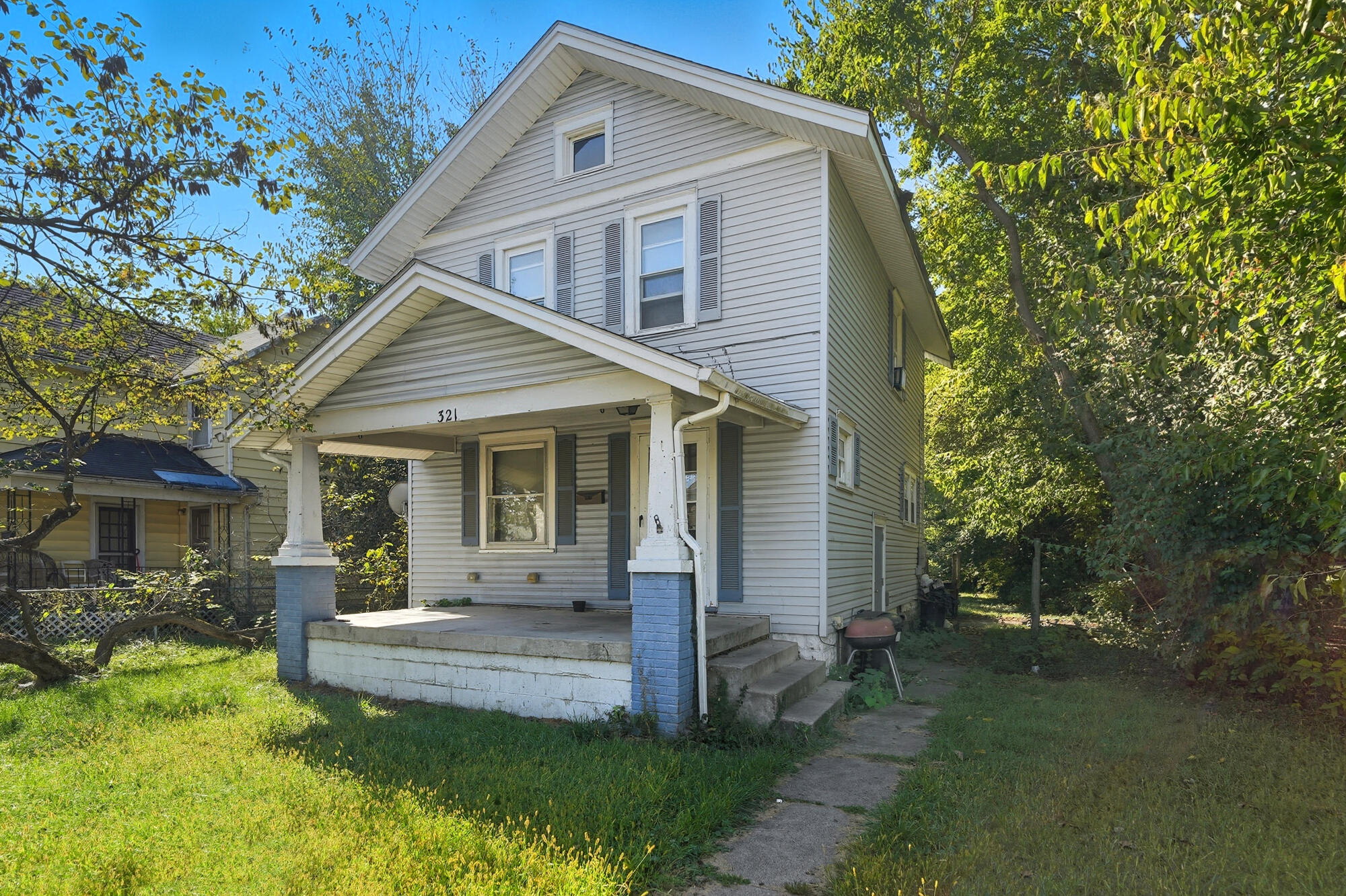 321 Glenn Avenue, Springfield, Ohio 45505