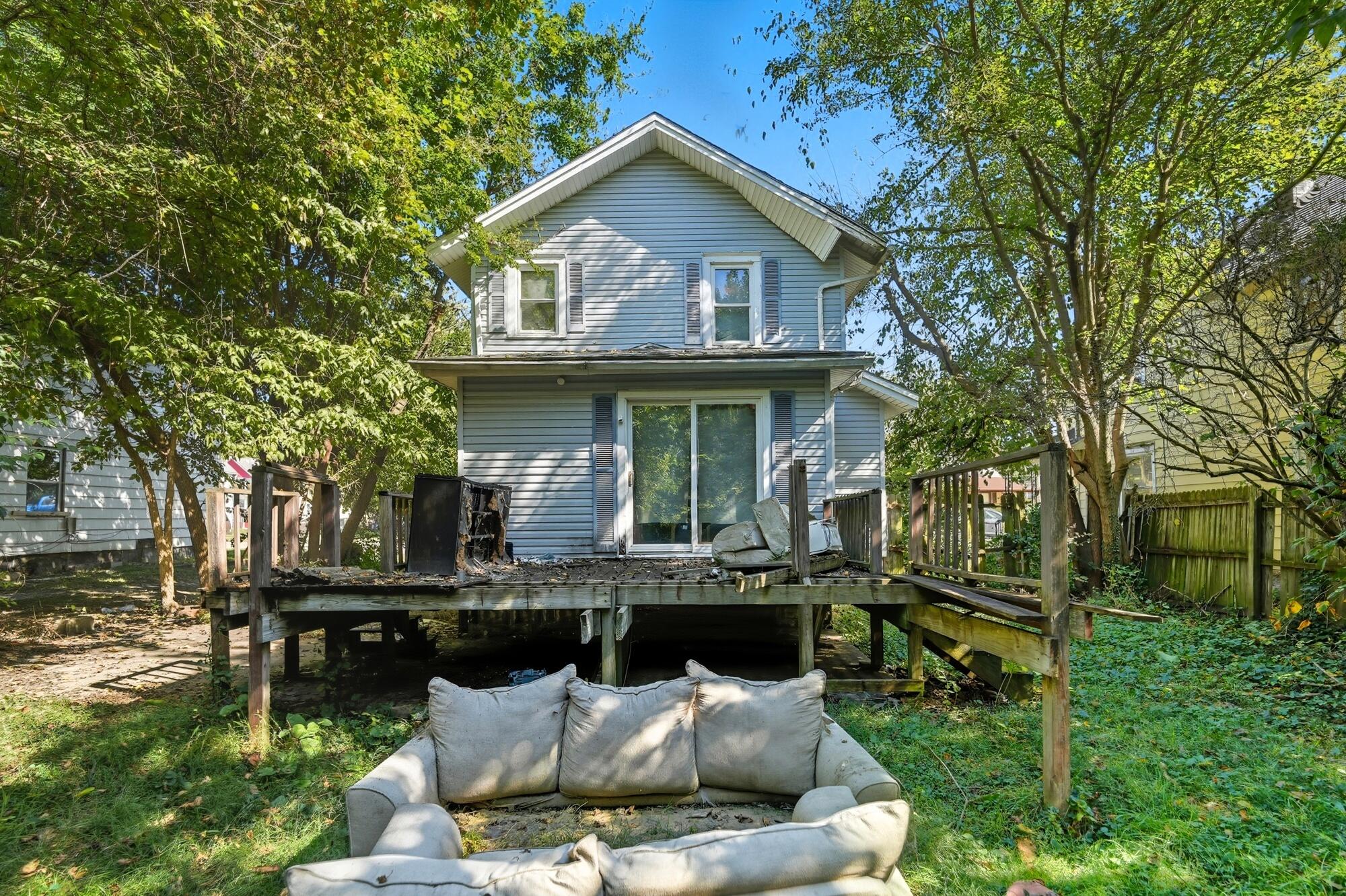 321 Glenn Avenue, Springfield, Ohio 45505