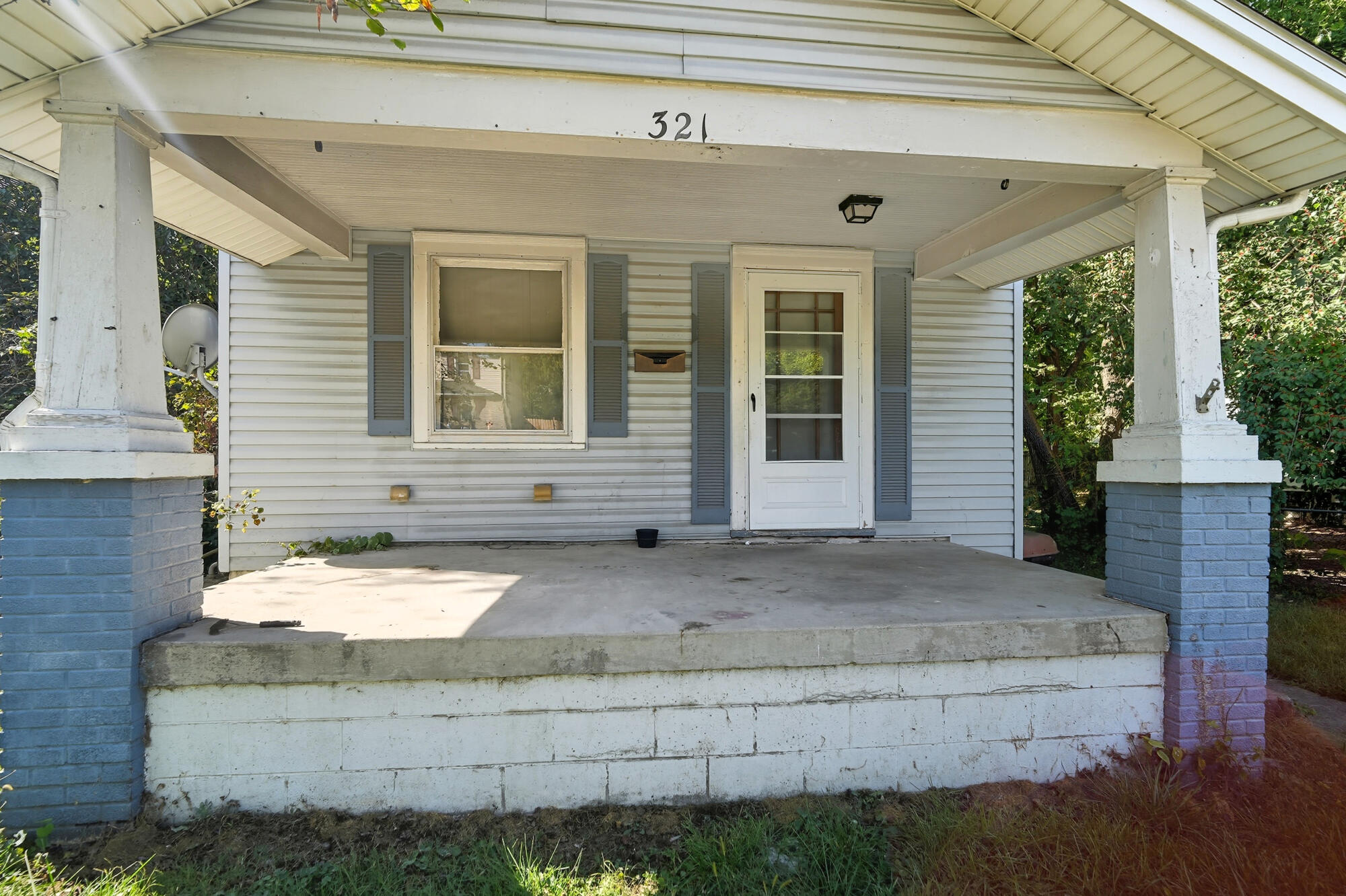 321 Glenn Avenue, Springfield, Ohio 45505