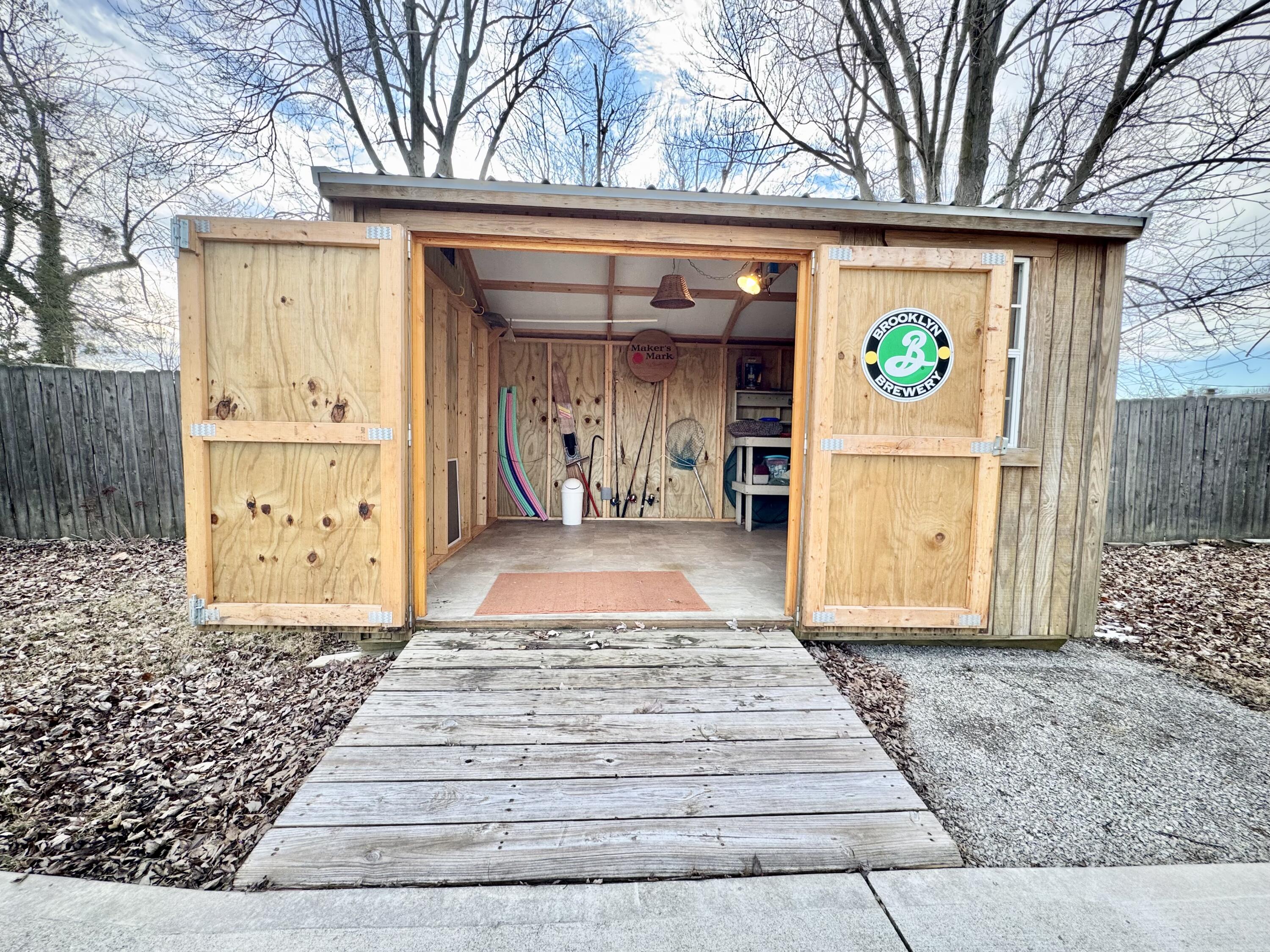 11091 Tecumseh Path, Lakeview, Ohio 43331