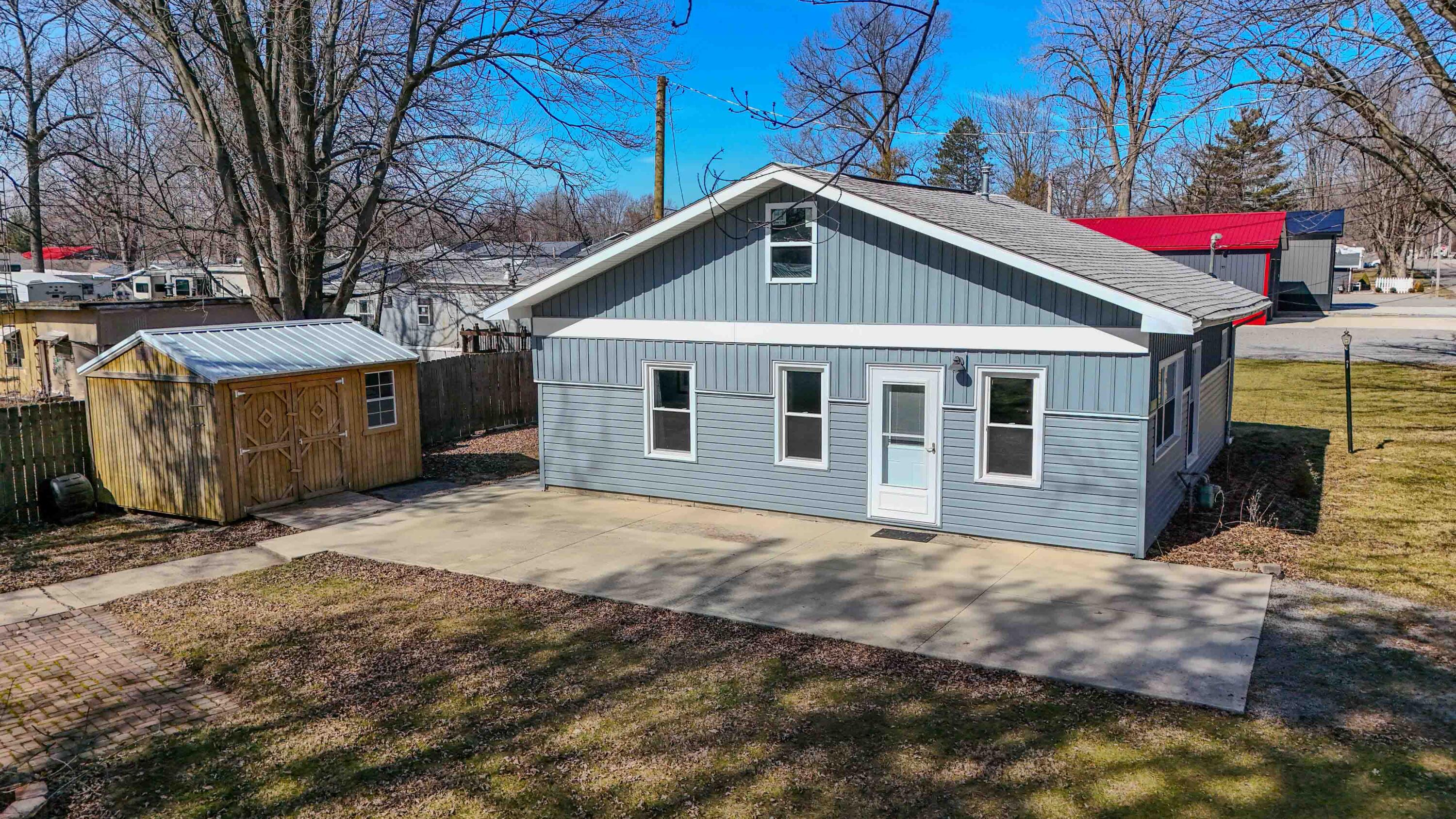 11091 Tecumseh Path, Lakeview, Ohio 43331