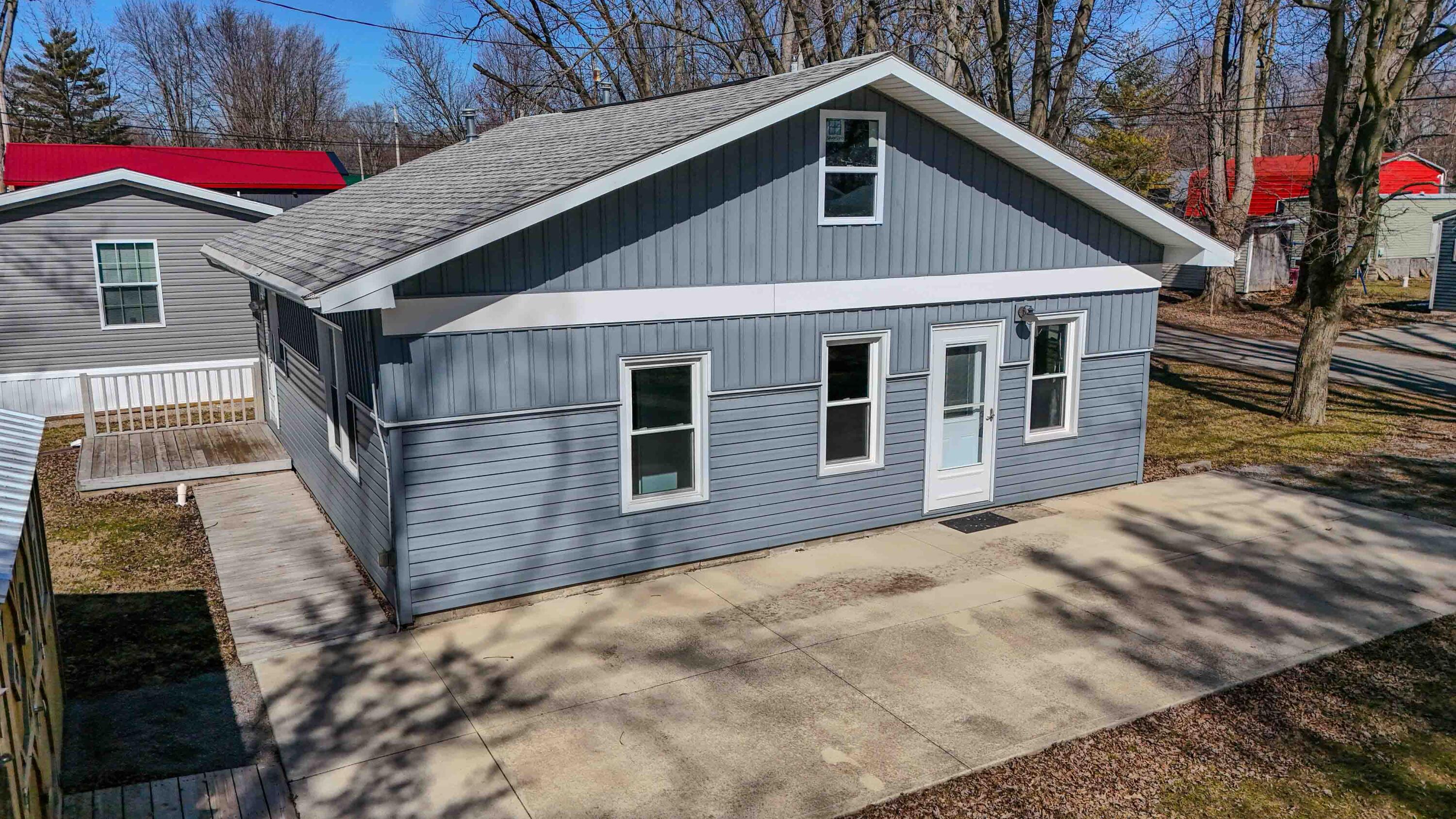 11091 Tecumseh Path, Lakeview, Ohio 43331