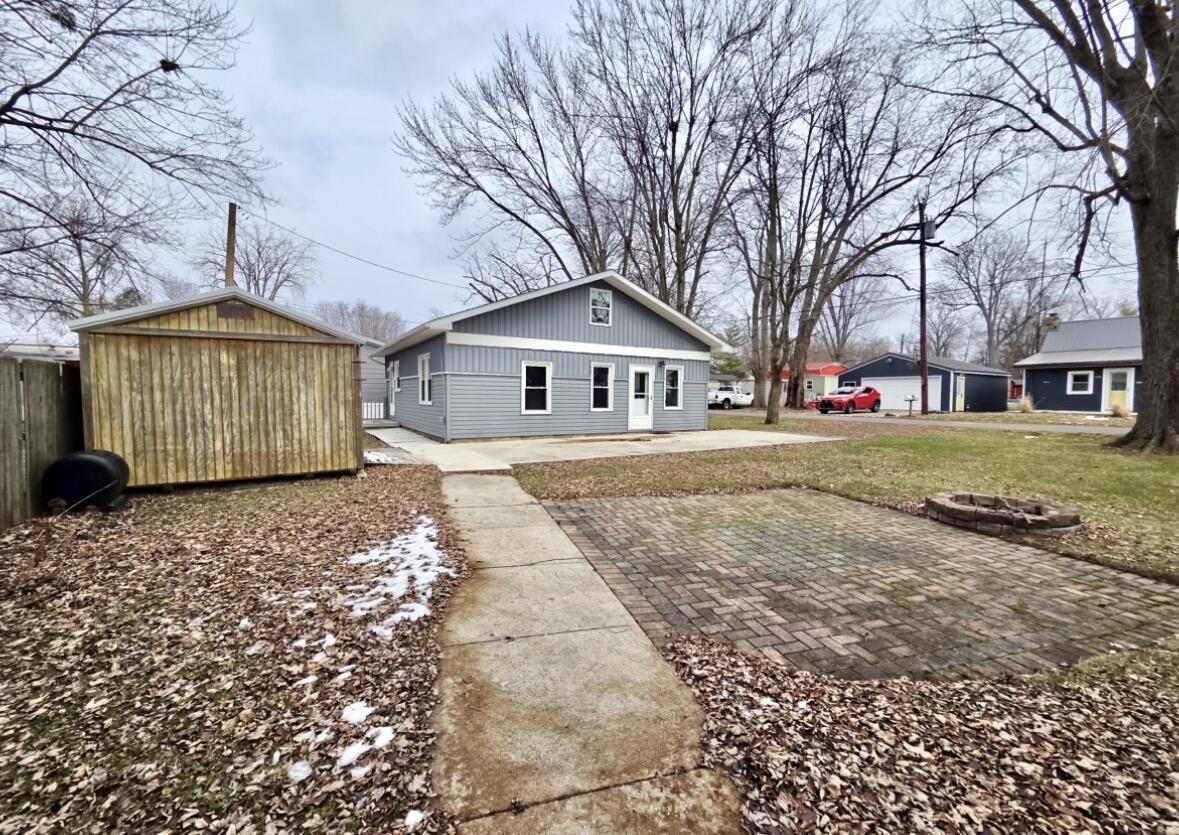 11091 Tecumseh Path, Lakeview, Ohio 43331