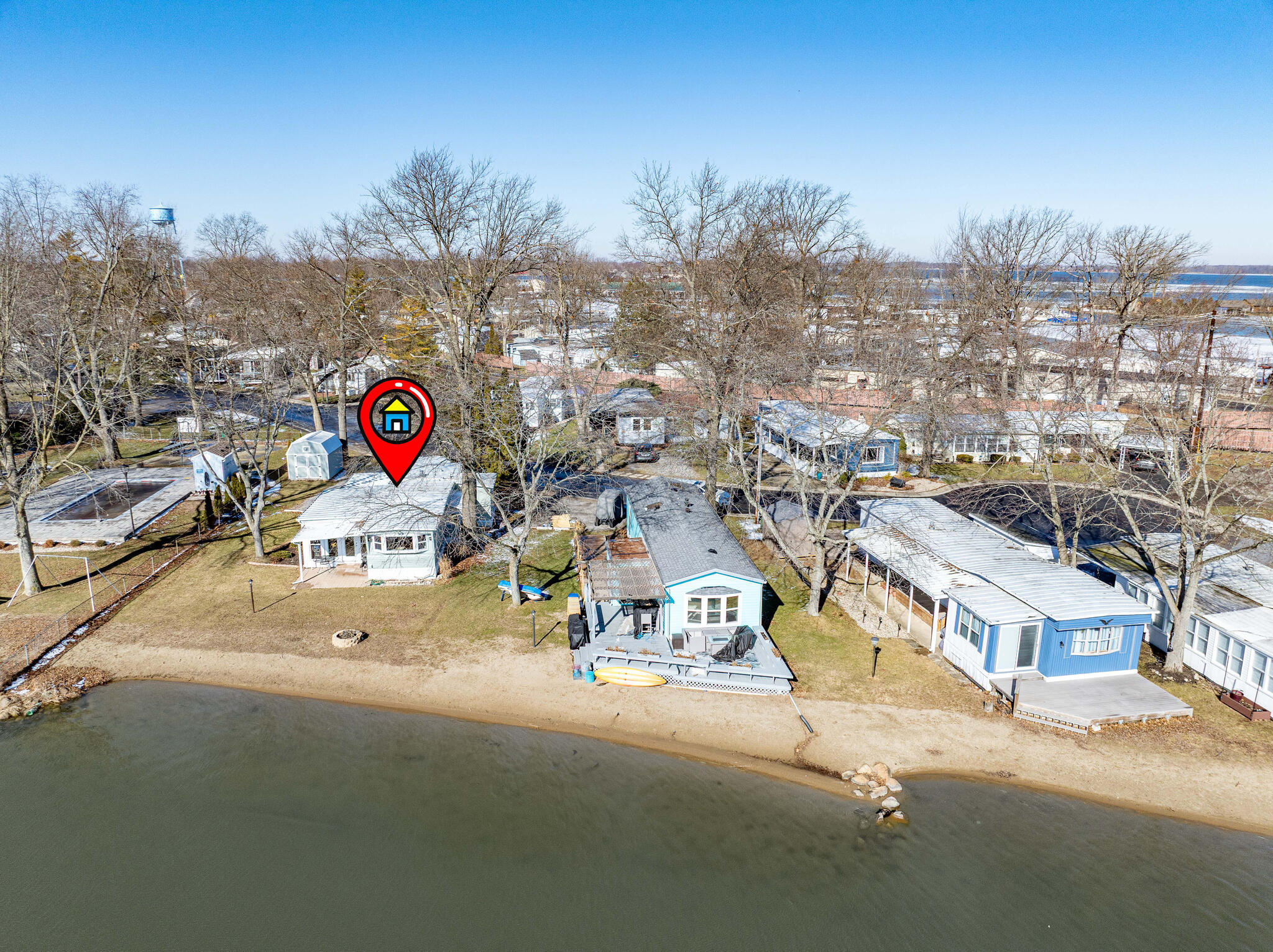 246 Orchard Island Drive, Russells Point, Ohio 43348