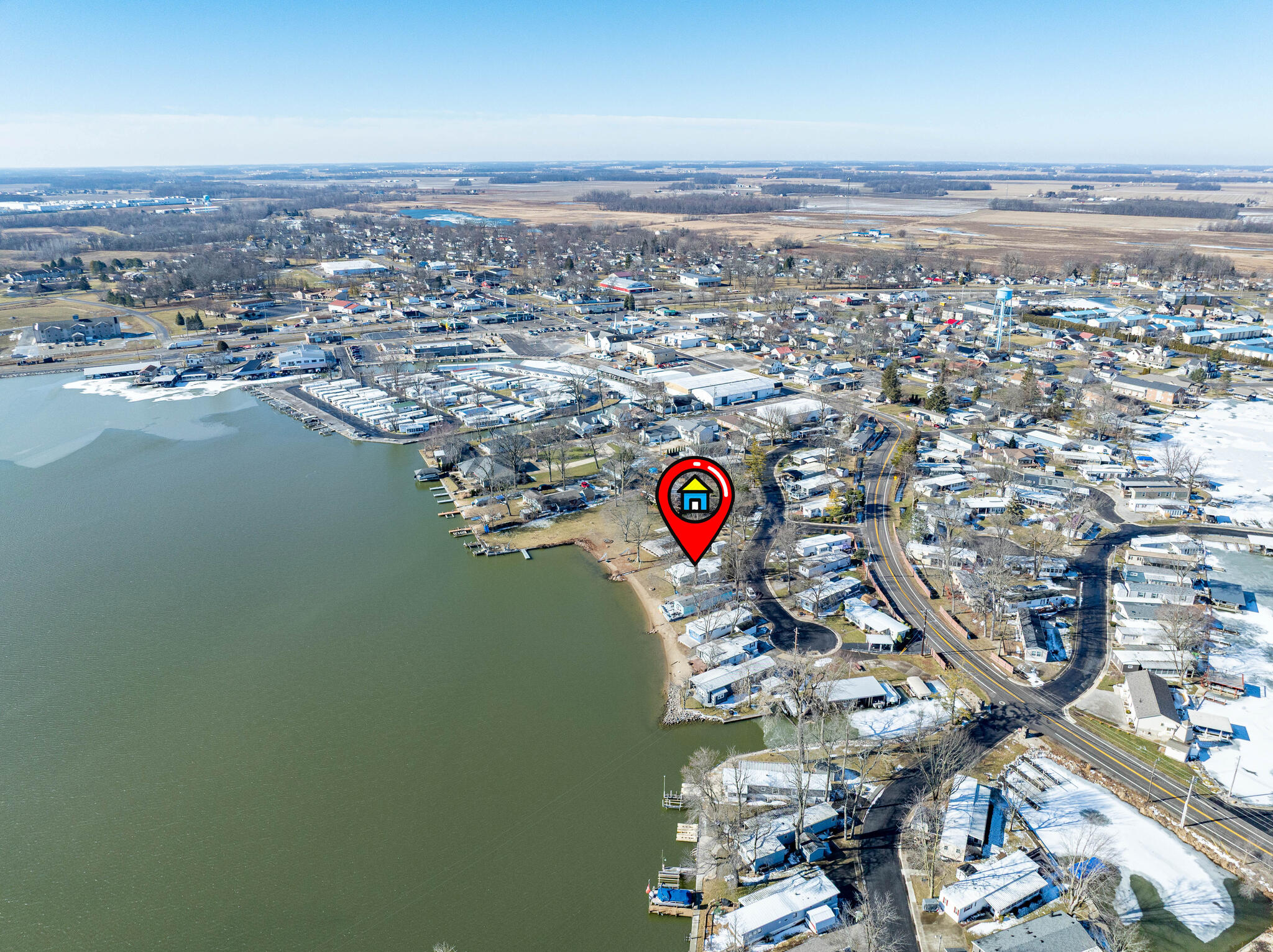 246 Orchard Island Drive, Russells Point, Ohio 43348