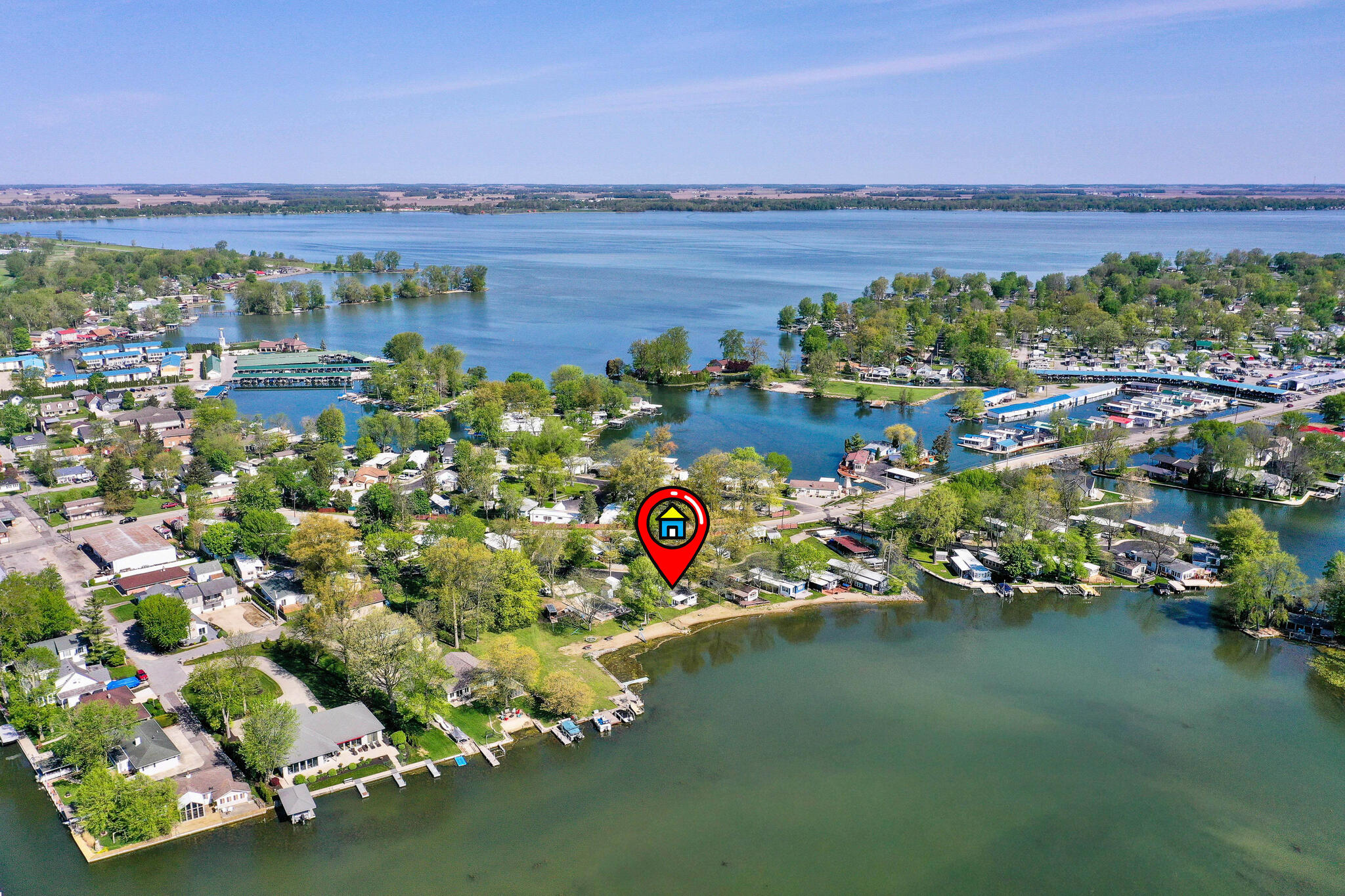 246 Orchard Island Drive, Russells Point, Ohio 43348