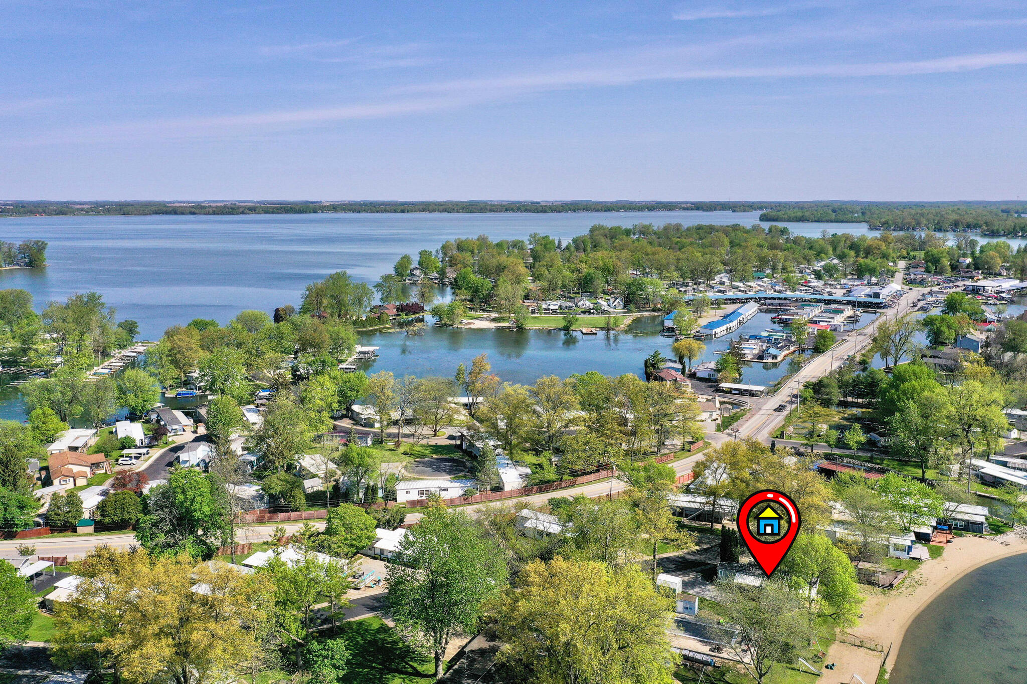 246 Orchard Island Drive, Russells Point, Ohio 43348