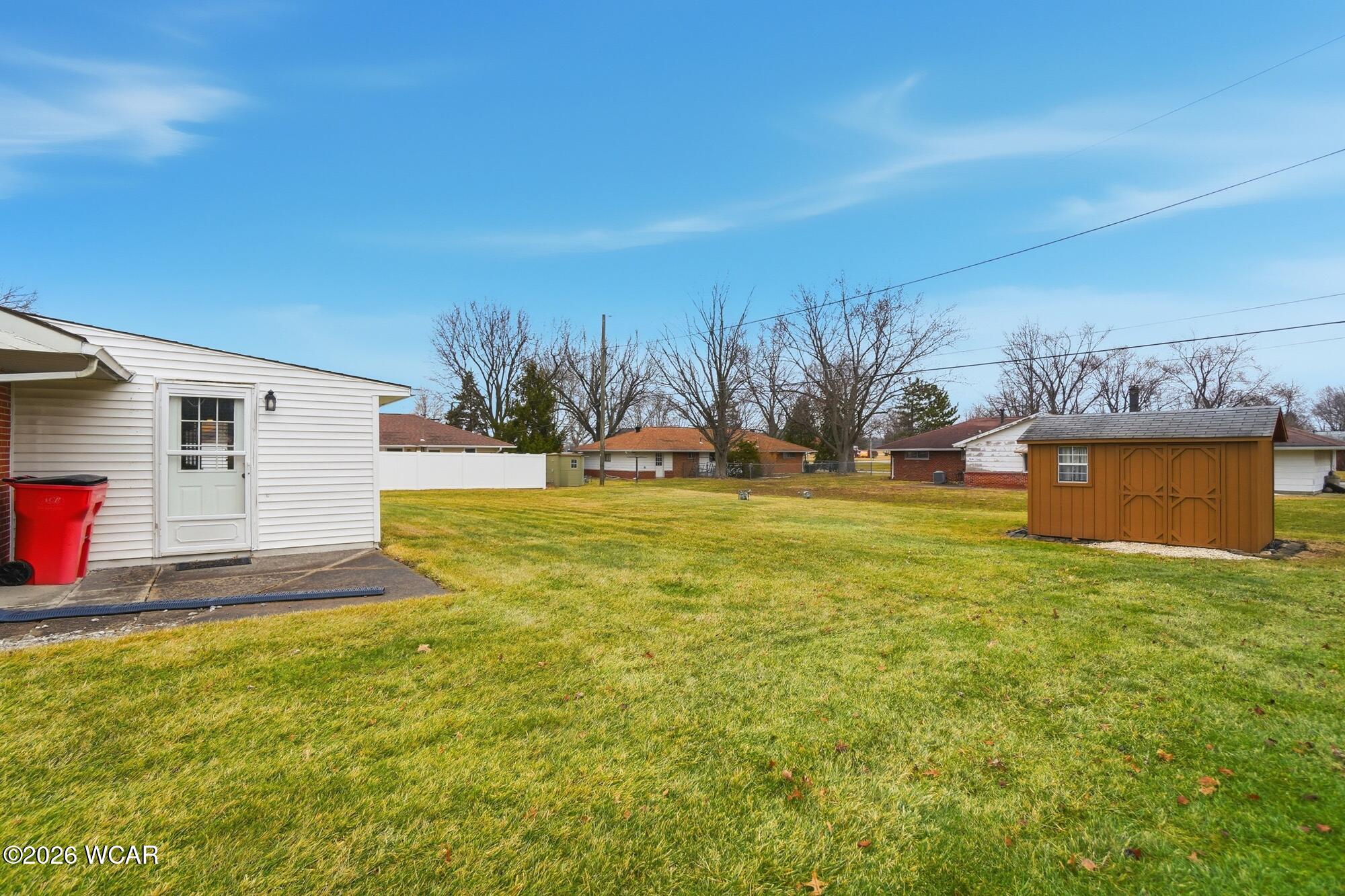 114 Roger Street, Lima, Ohio