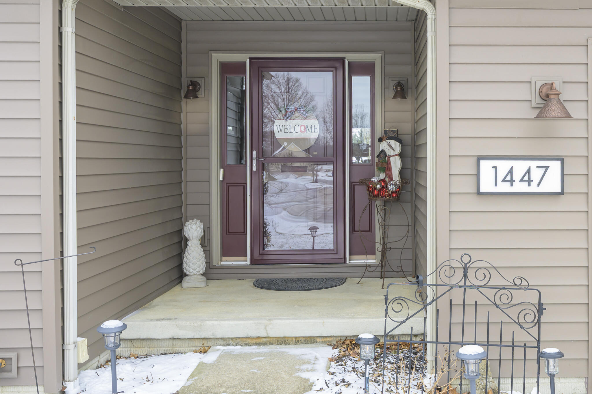 1447 Hickory Gate Drive, Marysville, Ohio 43040