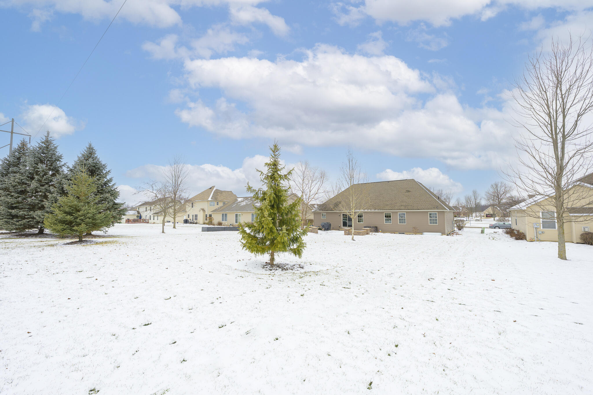 1447 Hickory Gate Drive, Marysville, Ohio 43040