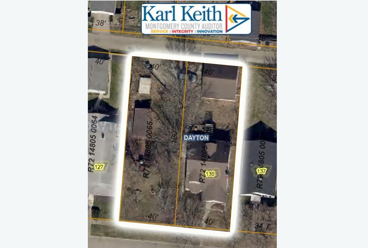 135 Puritan Place, Dayton, Ohio 45420