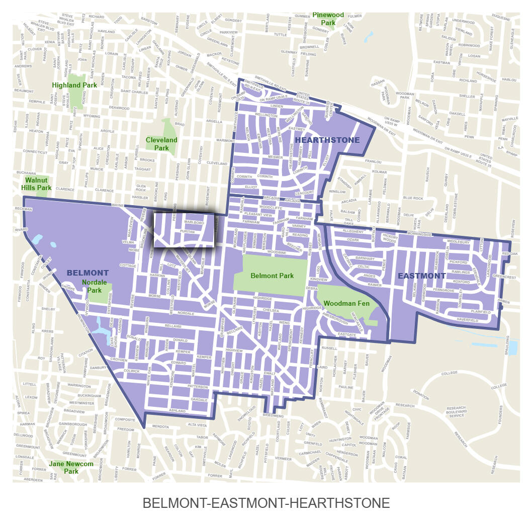 135 Puritan Place, Dayton, Ohio 45420