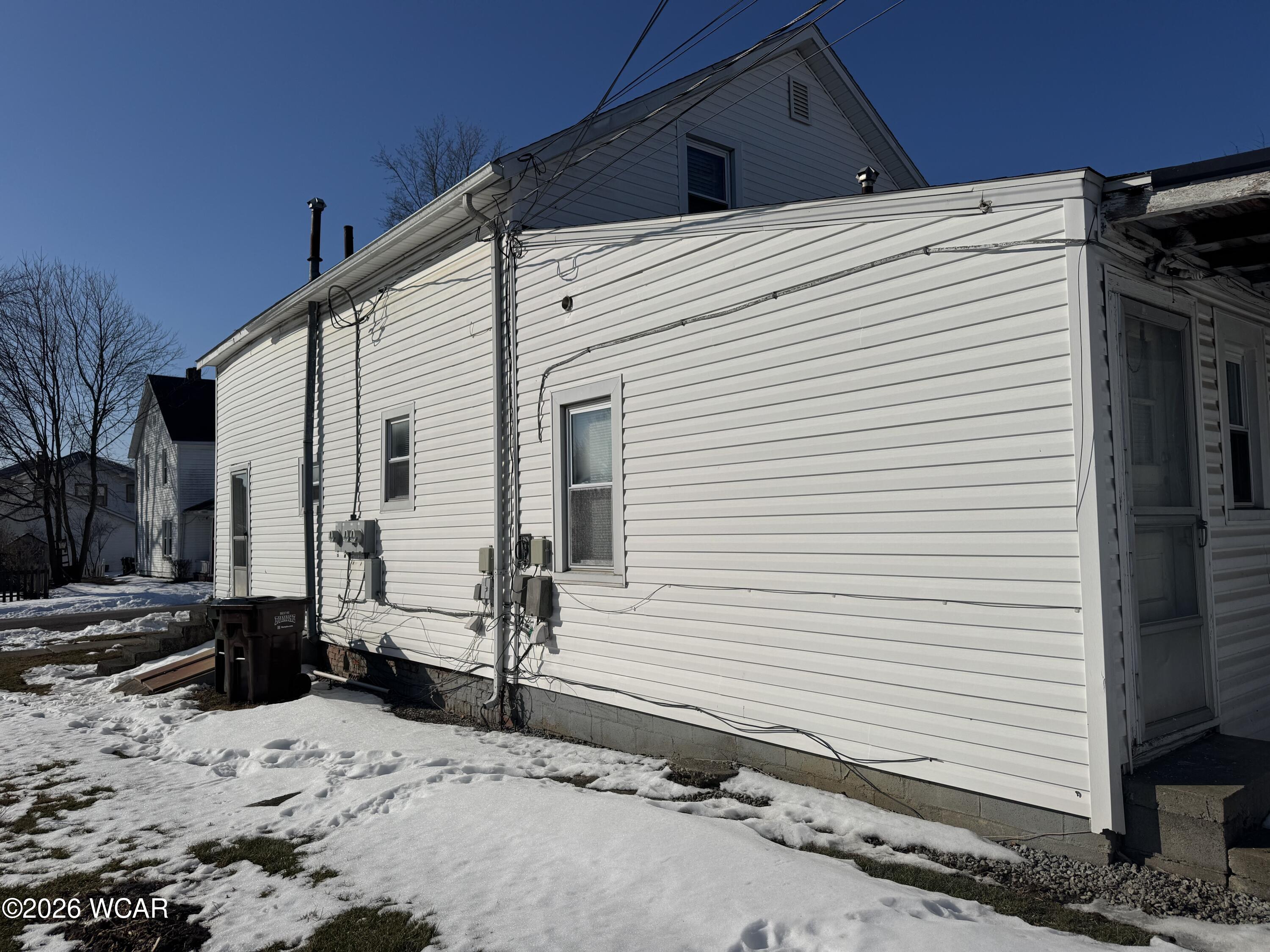 405 Carrol Street, Kenton, Ohio