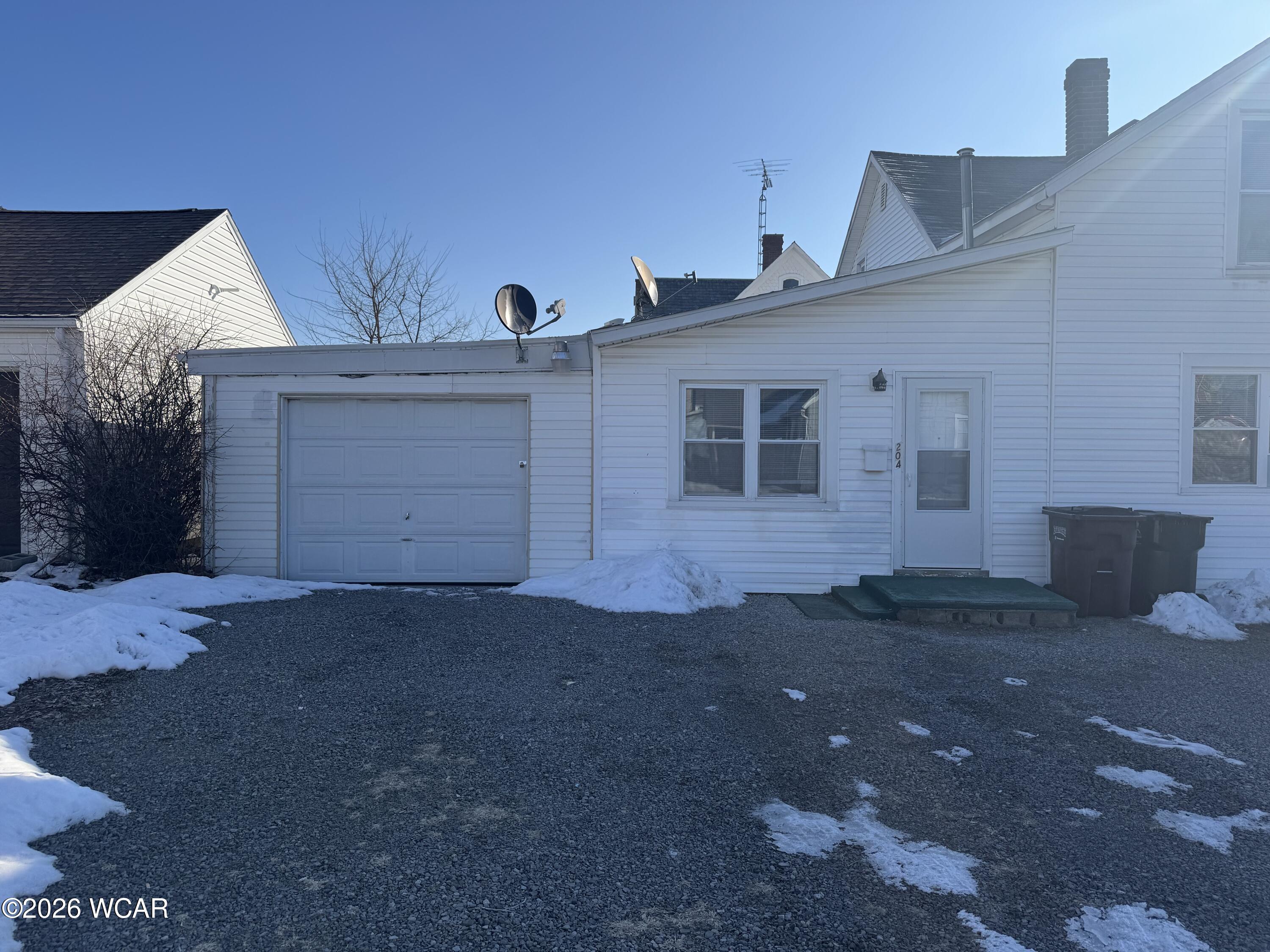 405 Carrol Street, Kenton, Ohio