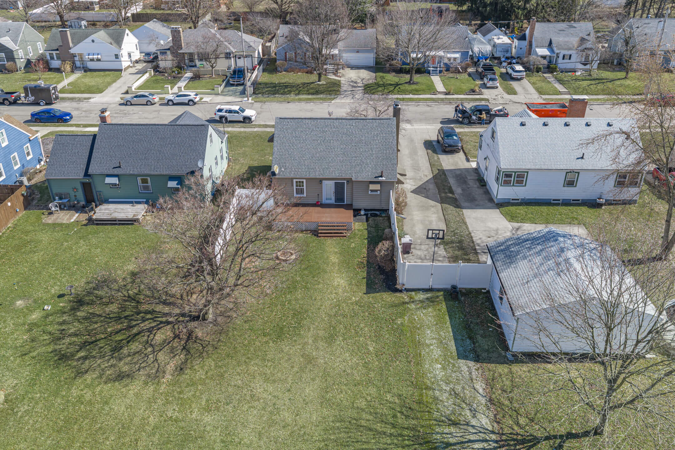 451 Lawnview Avenue, Springfield, Ohio 45505