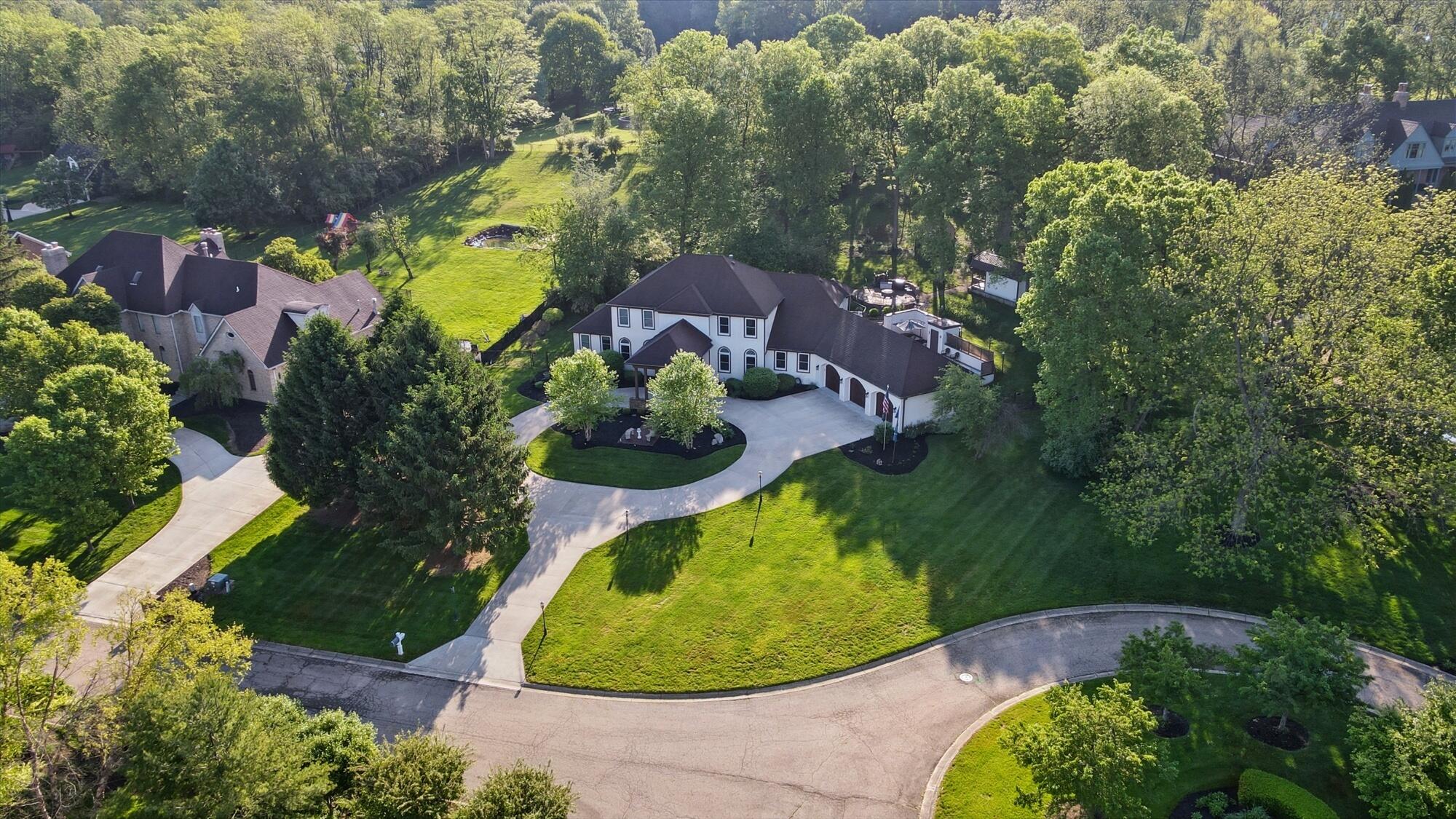 2642 Kilkenny Court, Springfield, Ohio 45503