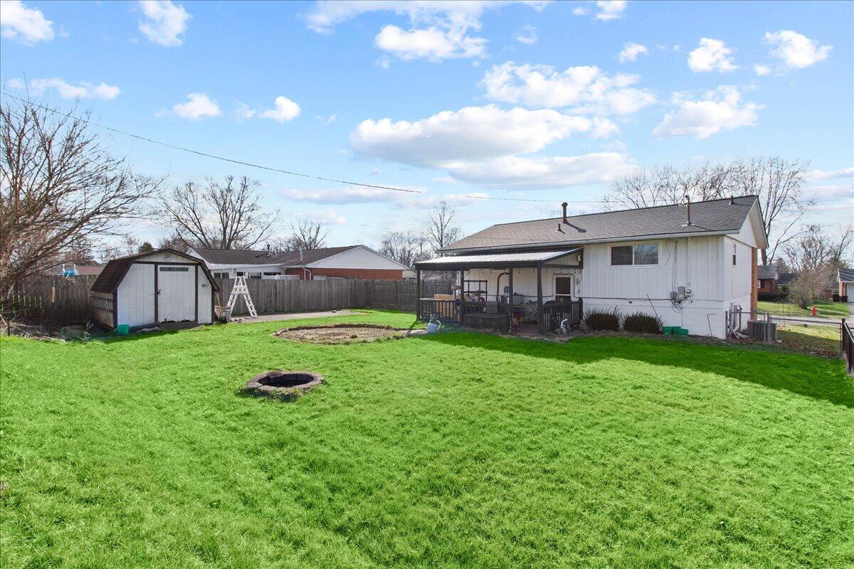 4024 Raymond Drive, Enon, Ohio 45323