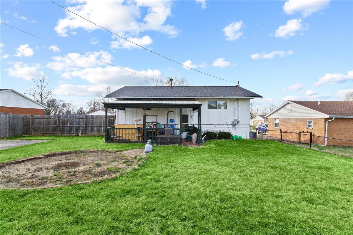 4024 Raymond Drive, Enon, Ohio 45323