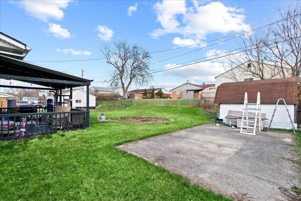 4024 Raymond Drive, Enon, Ohio 45323