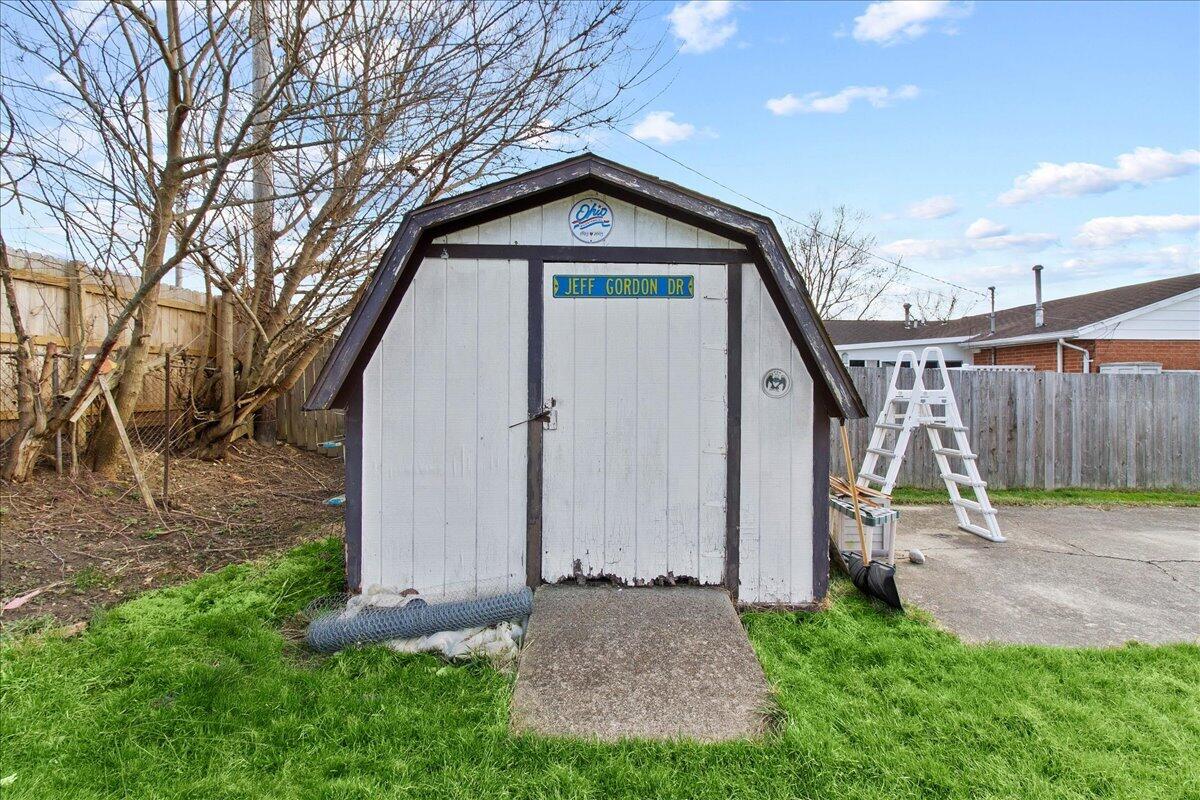 4024 Raymond Drive, Enon, Ohio 45323