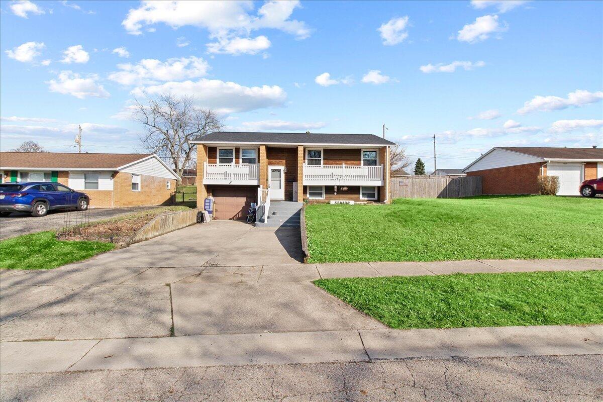 4024 Raymond Drive, Enon, Ohio 45323