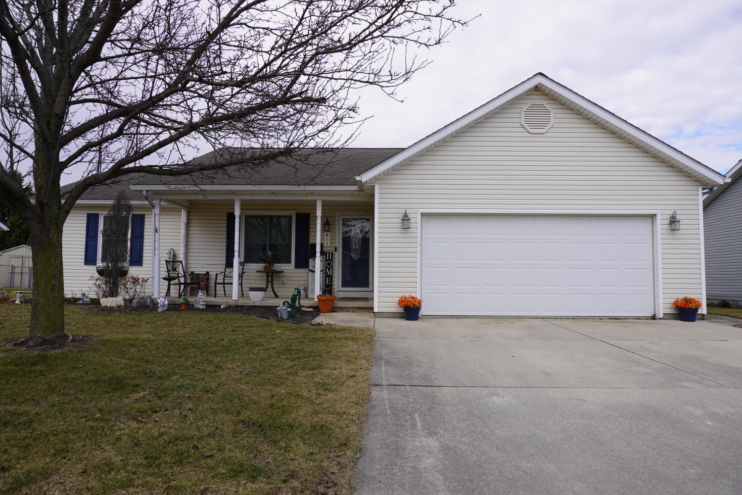 917 Sunrise Drive, Wapakoneta, Ohio 45895