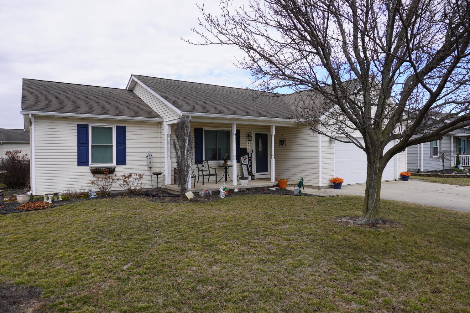 917 Sunrise Drive, Wapakoneta, Ohio 45895