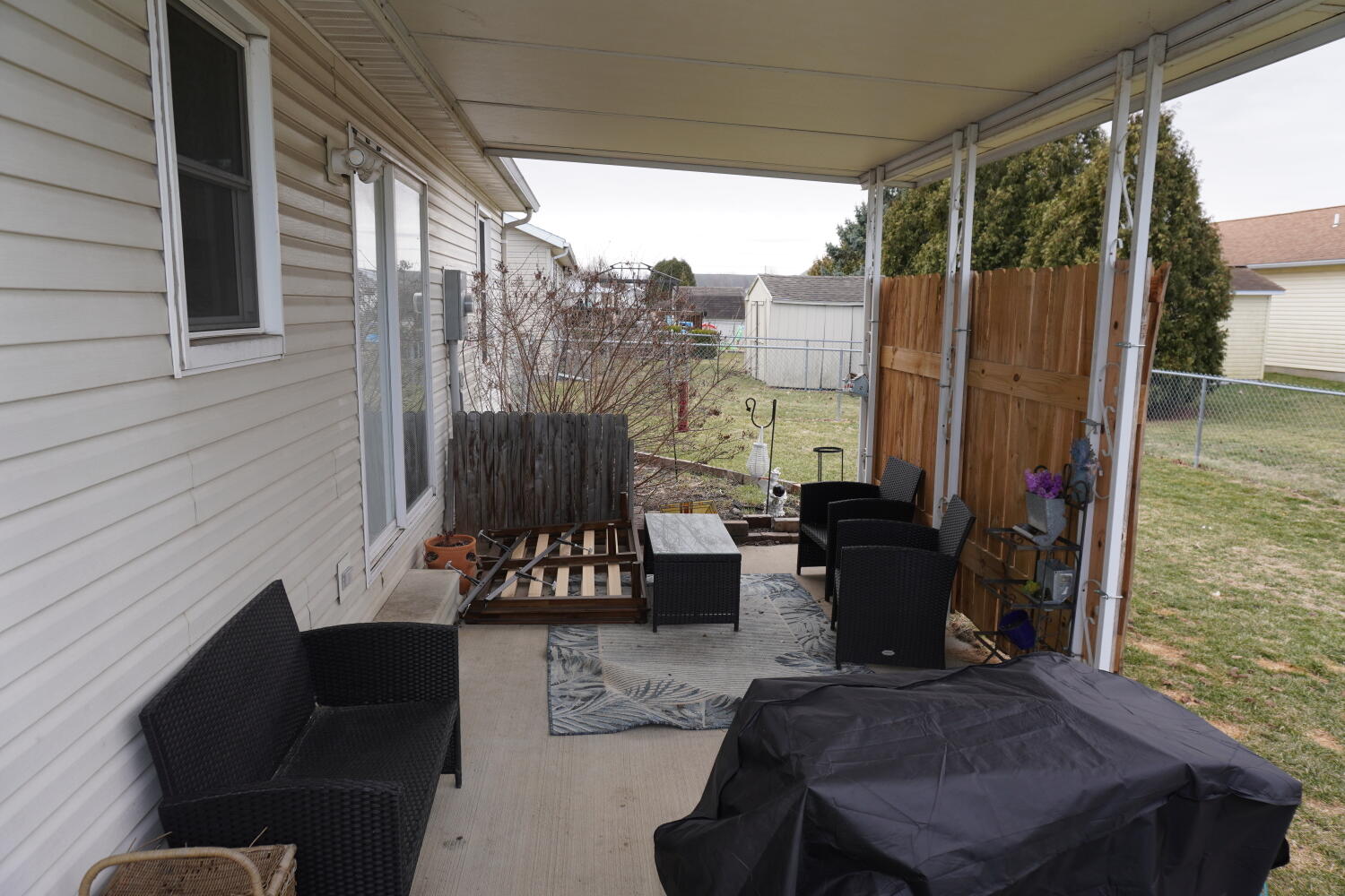 917 Sunrise Drive, Wapakoneta, Ohio 45895