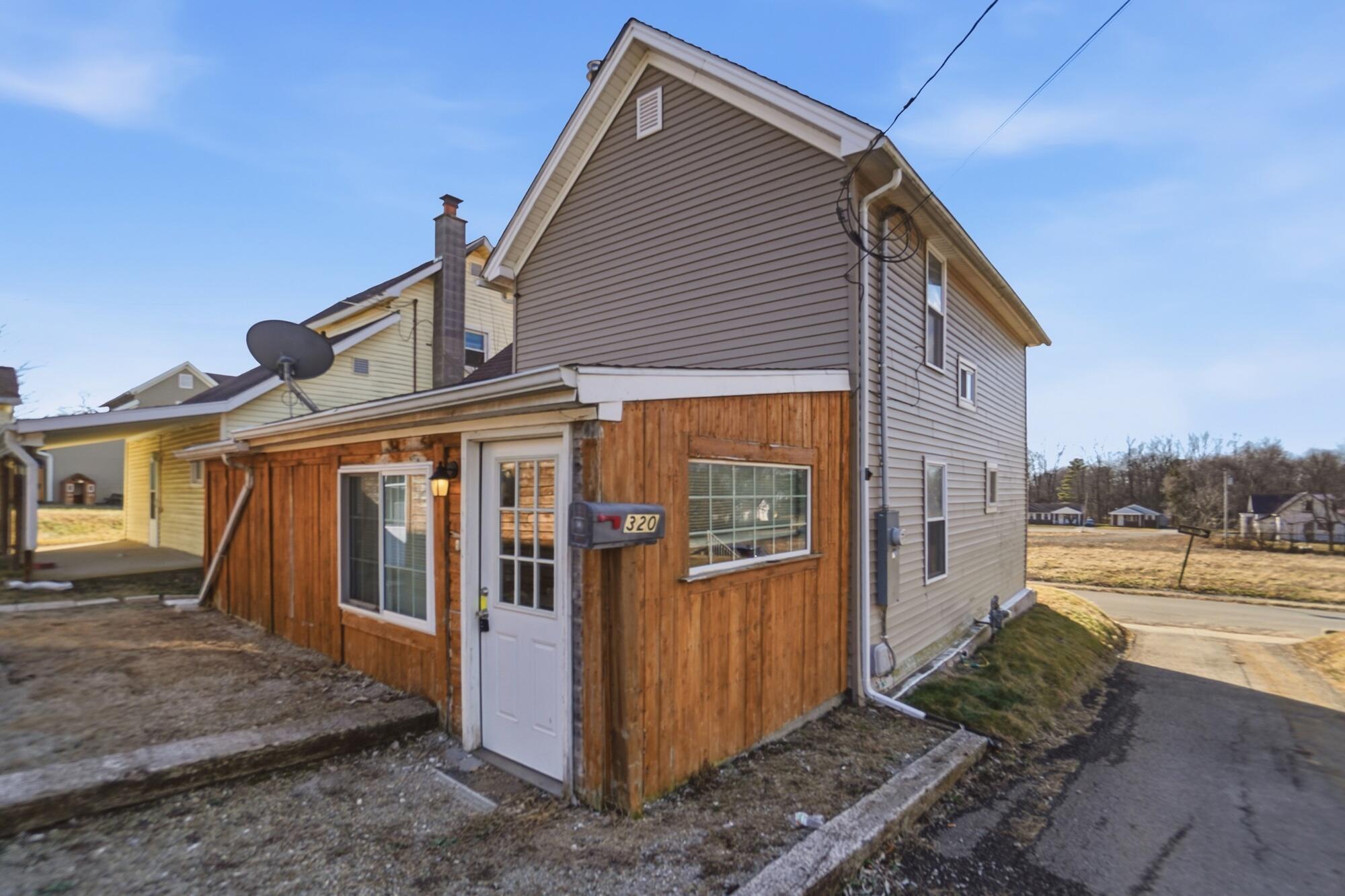 320 Walker Street, Bellefontaine, Ohio 43311