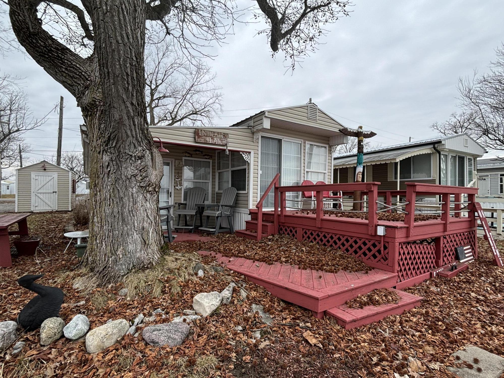 8651 State Route 368, Huntsville, Ohio 43324