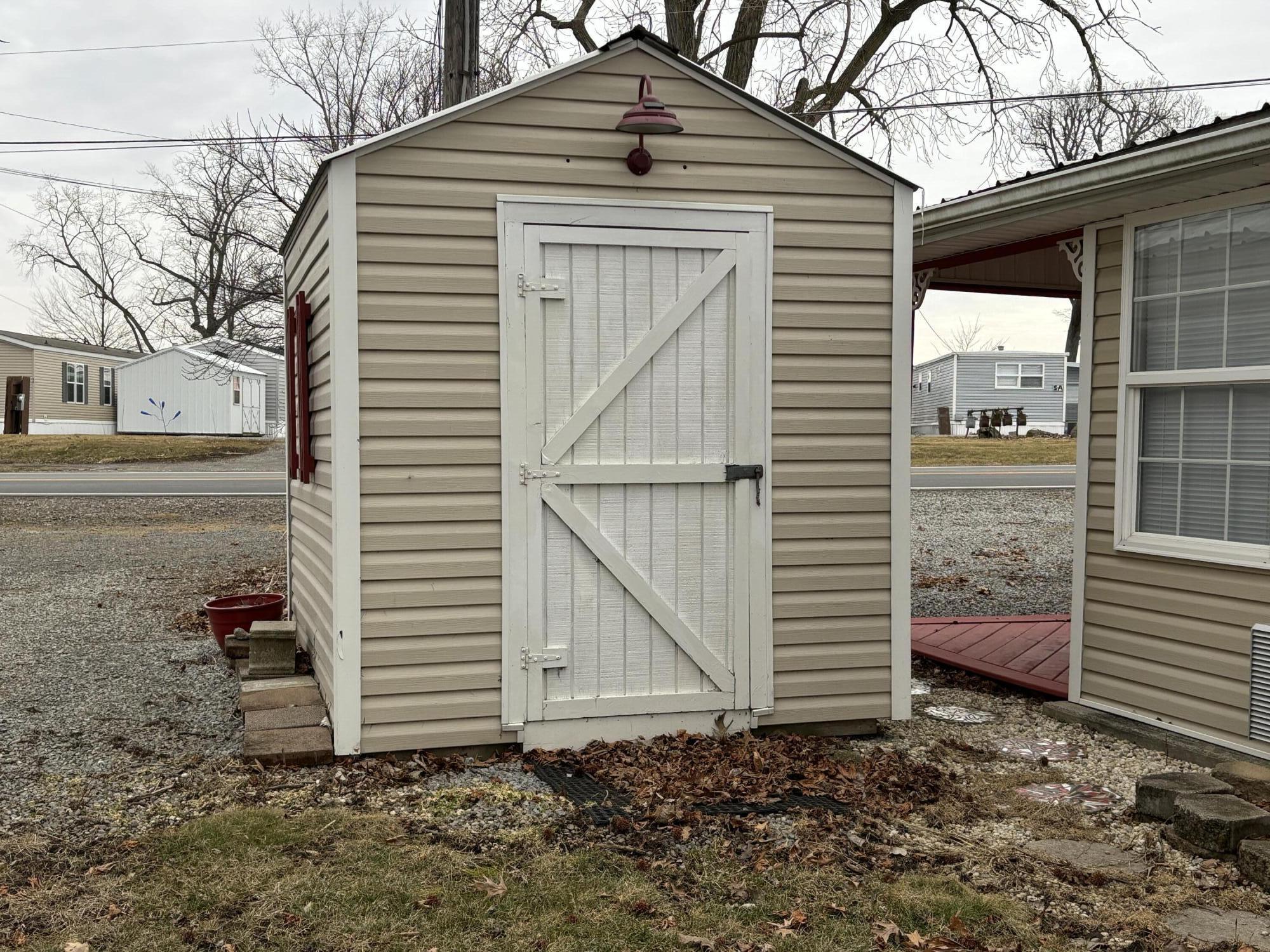 8651 State Route 368, Huntsville, Ohio 43324