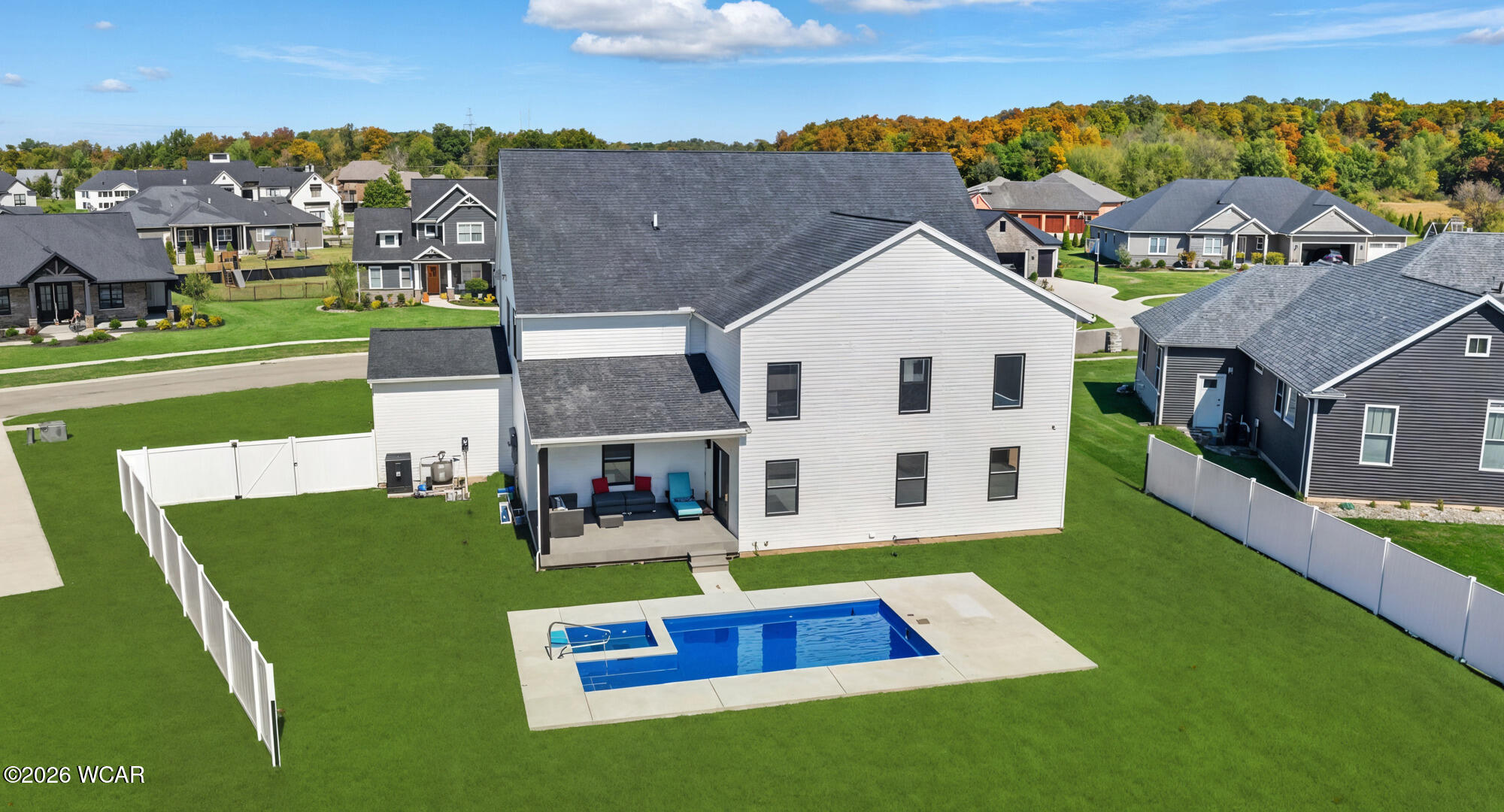 10321 Wheatfield Drive, Findlay, Ohio