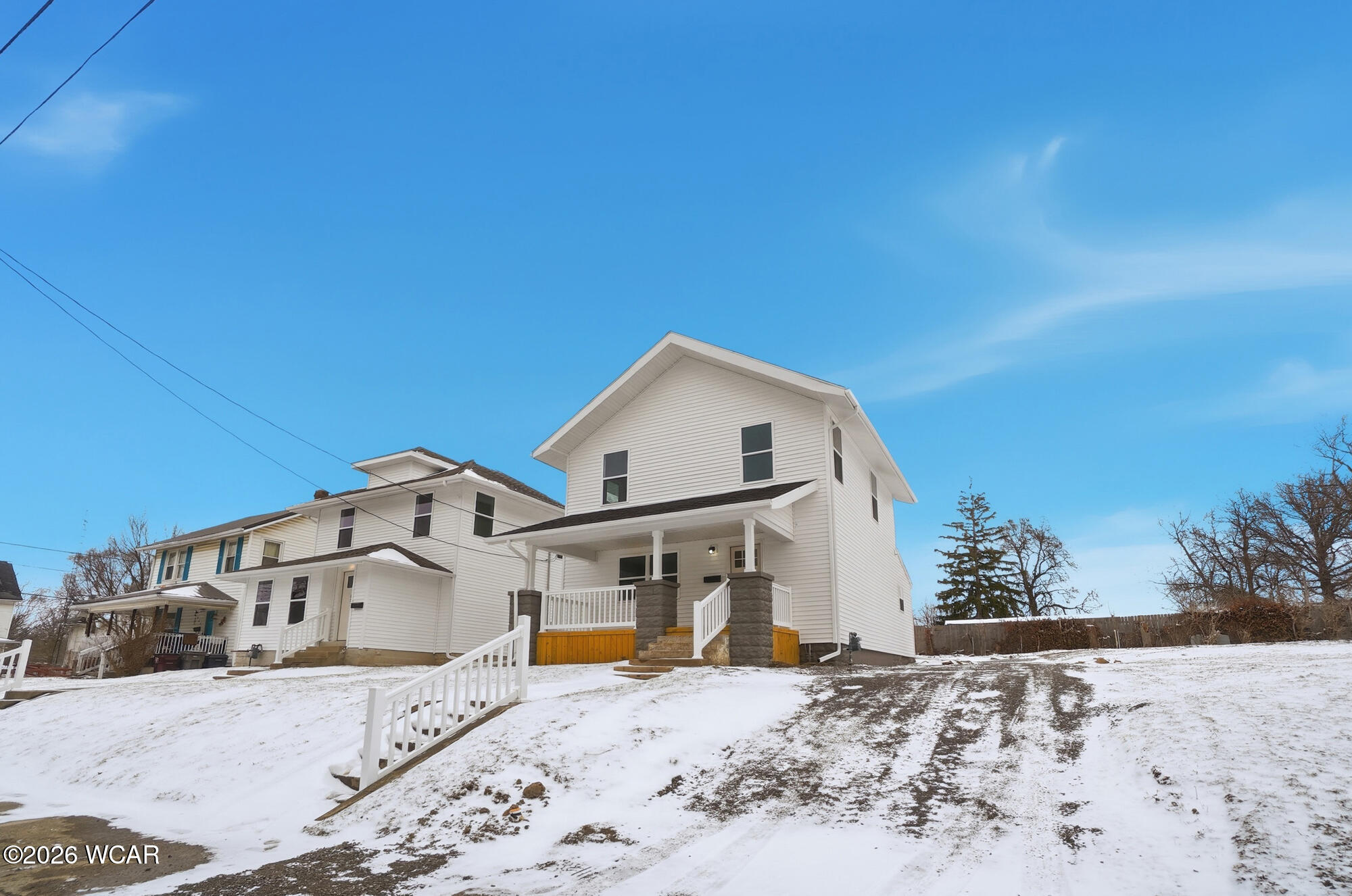 846 Faurot Avenue, Lima, Ohio