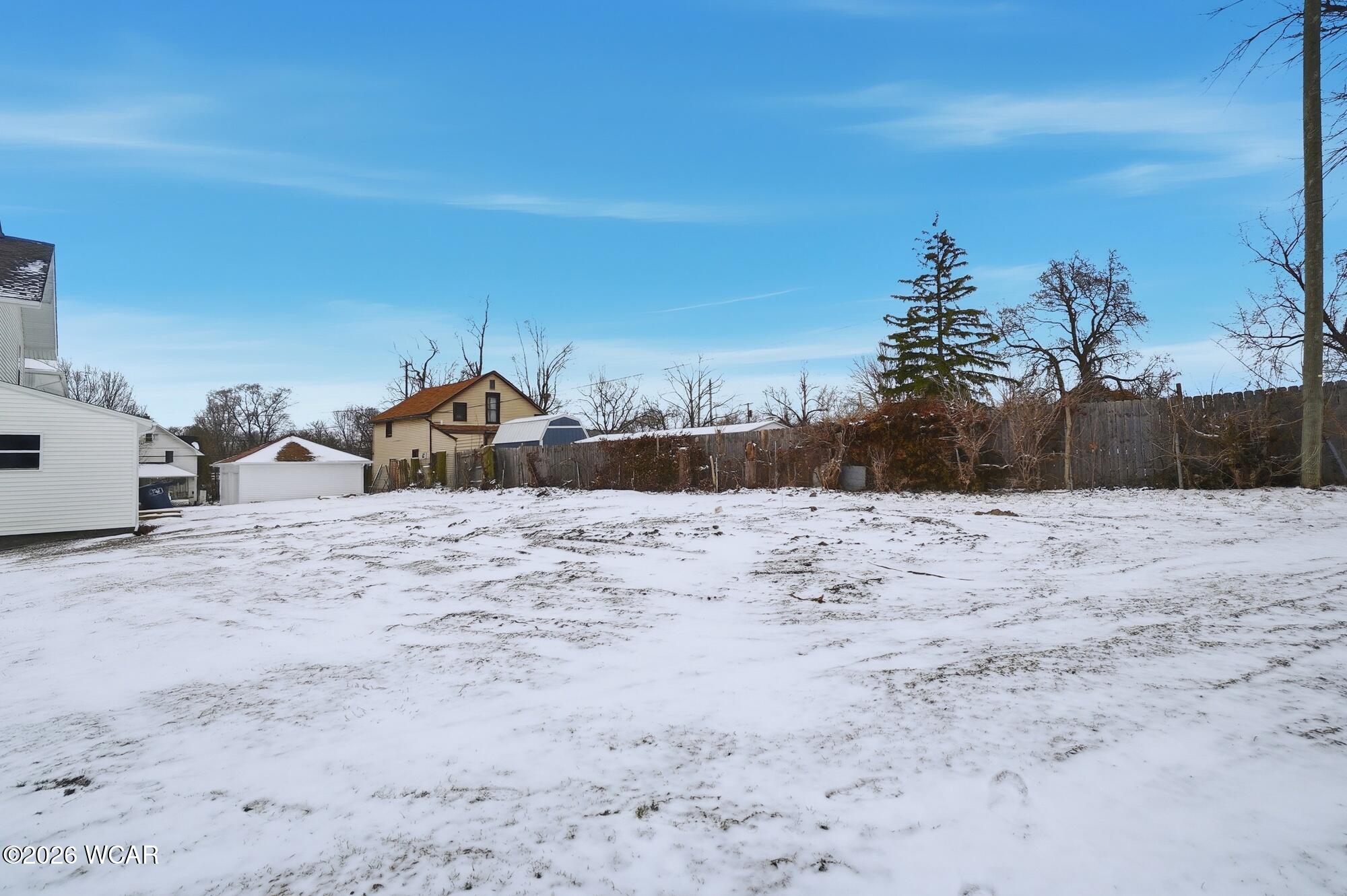 846 Faurot Avenue, Lima, Ohio