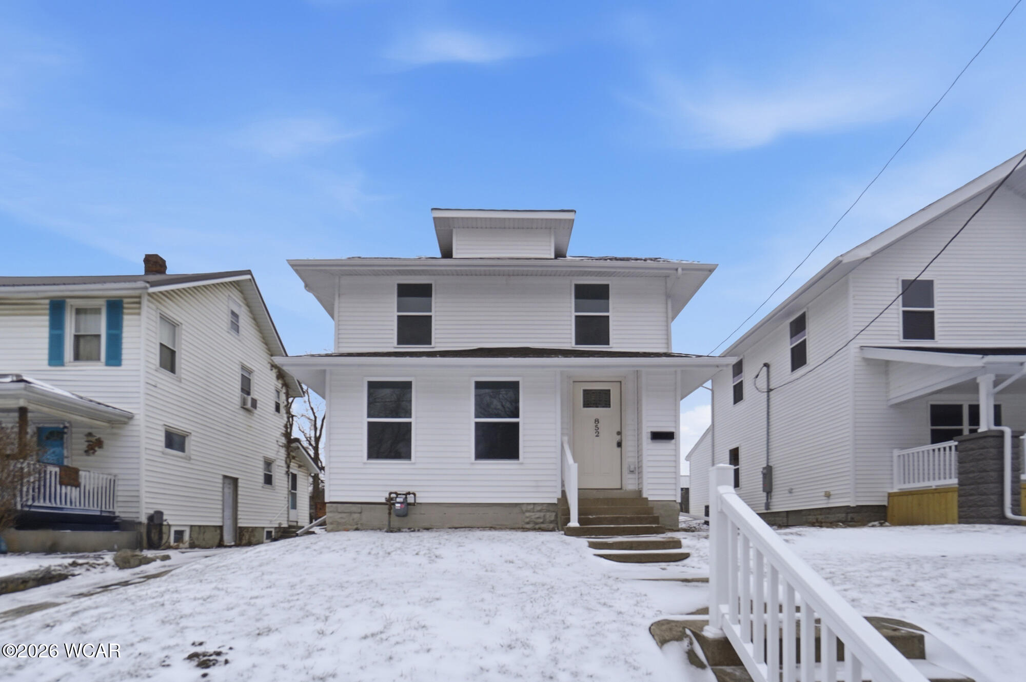 852 Faurot Avenue, Lima, Ohio