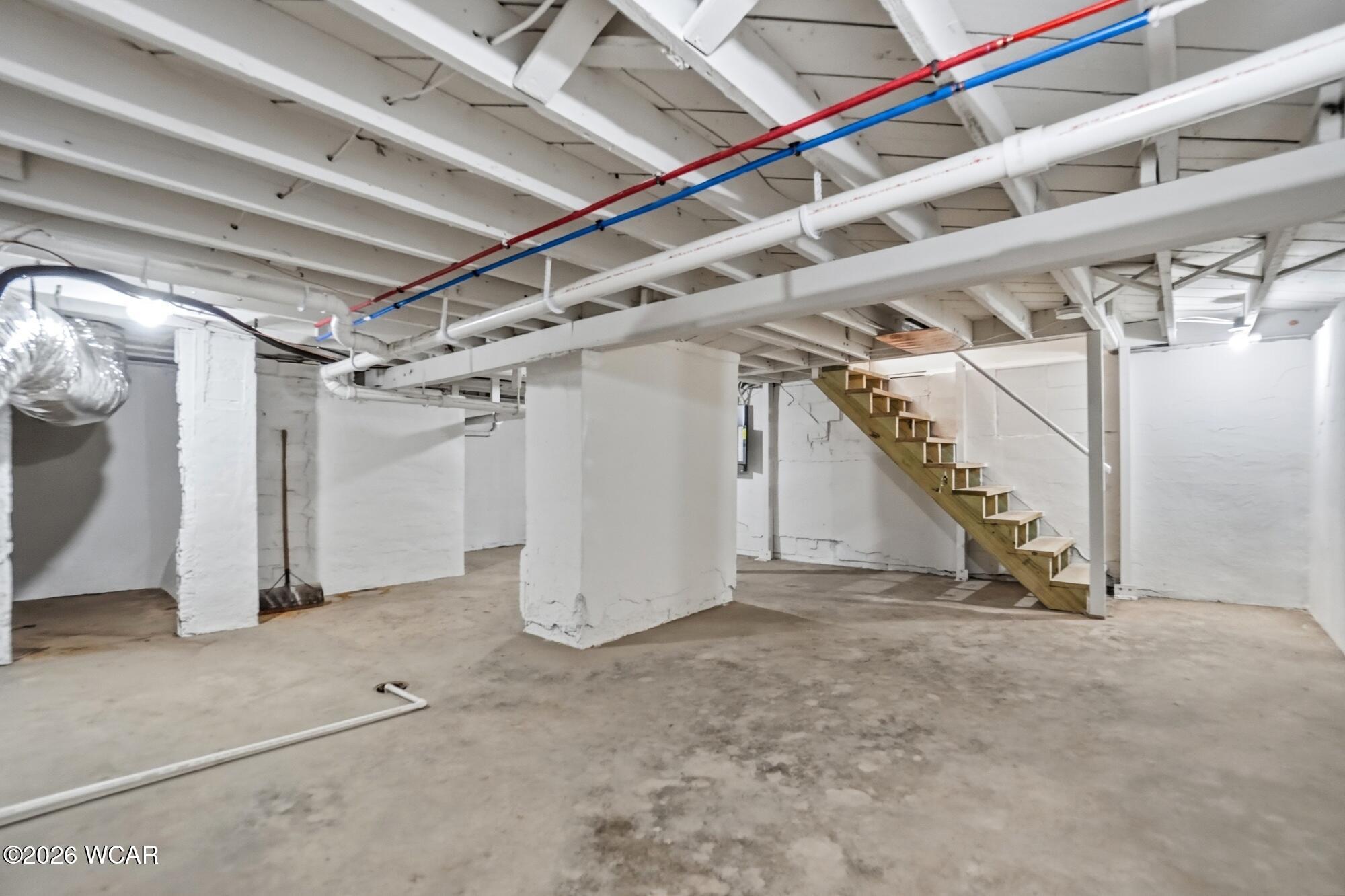 852 Faurot Avenue, Lima, Ohio