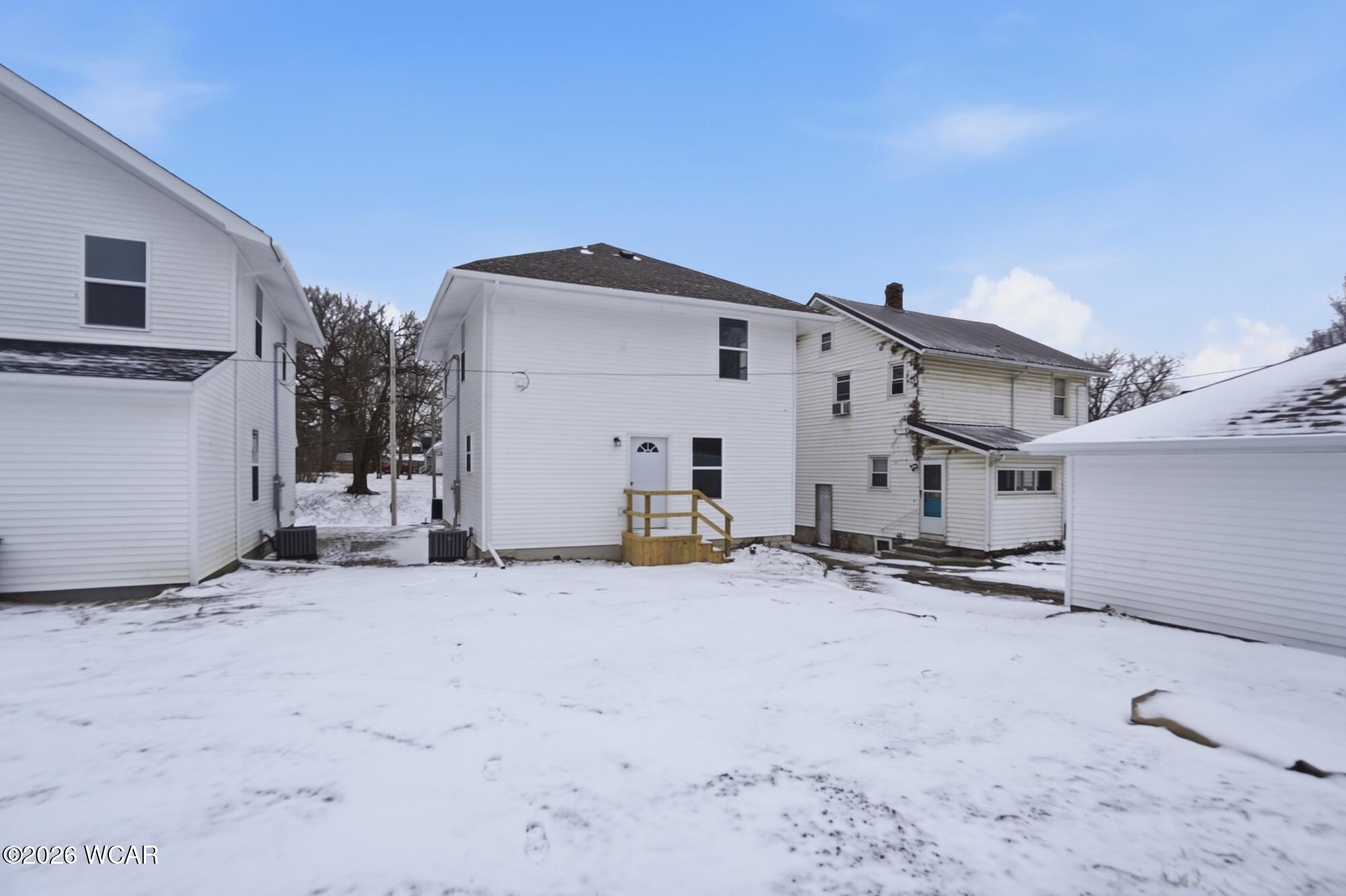 852 Faurot Avenue, Lima, Ohio