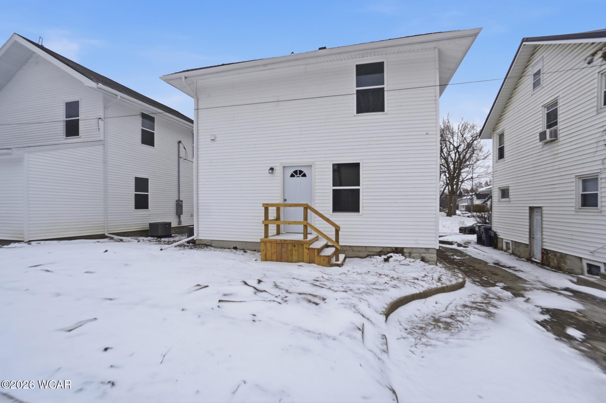 852 Faurot Avenue, Lima, Ohio