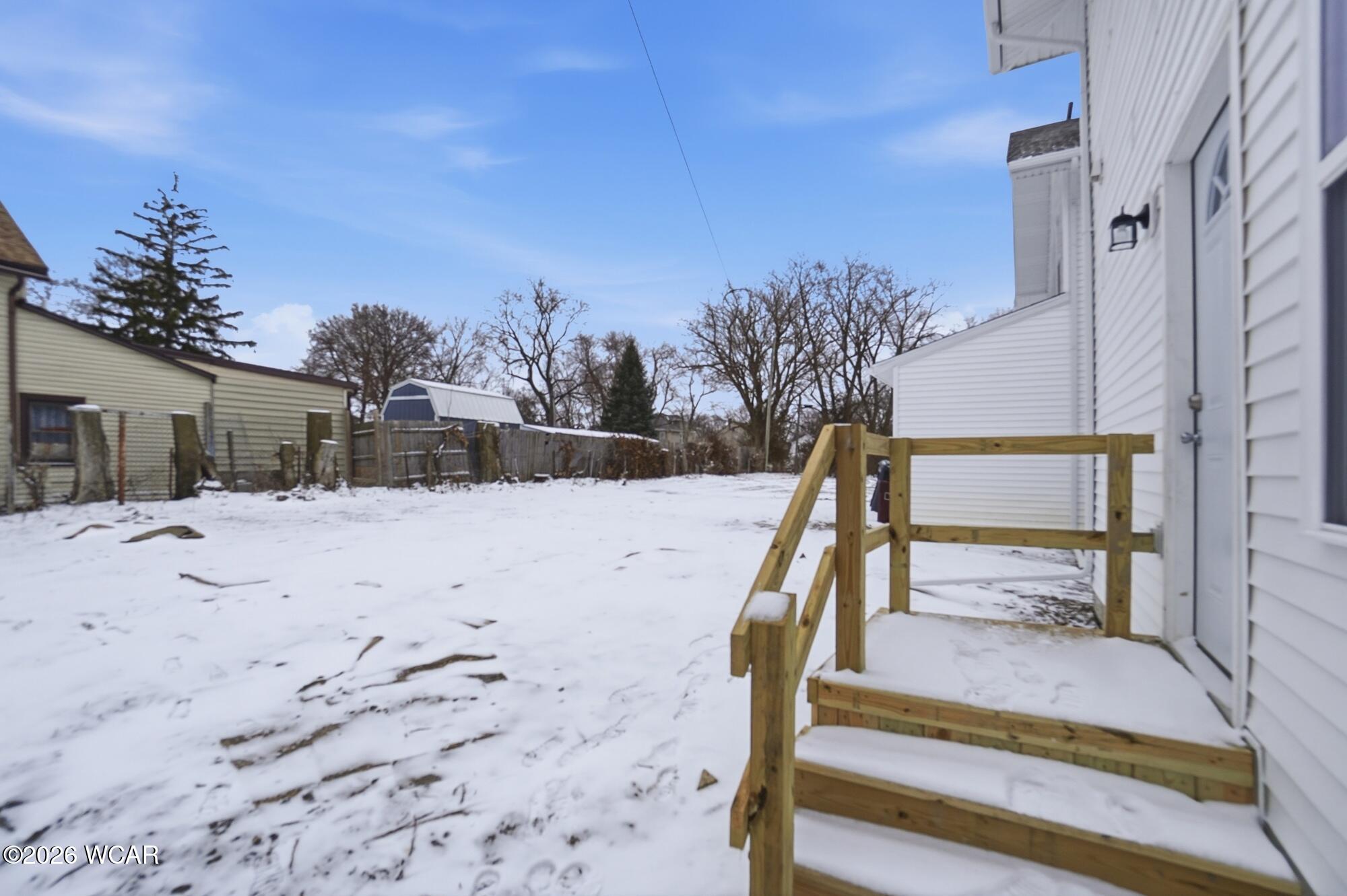 852 Faurot Avenue, Lima, Ohio