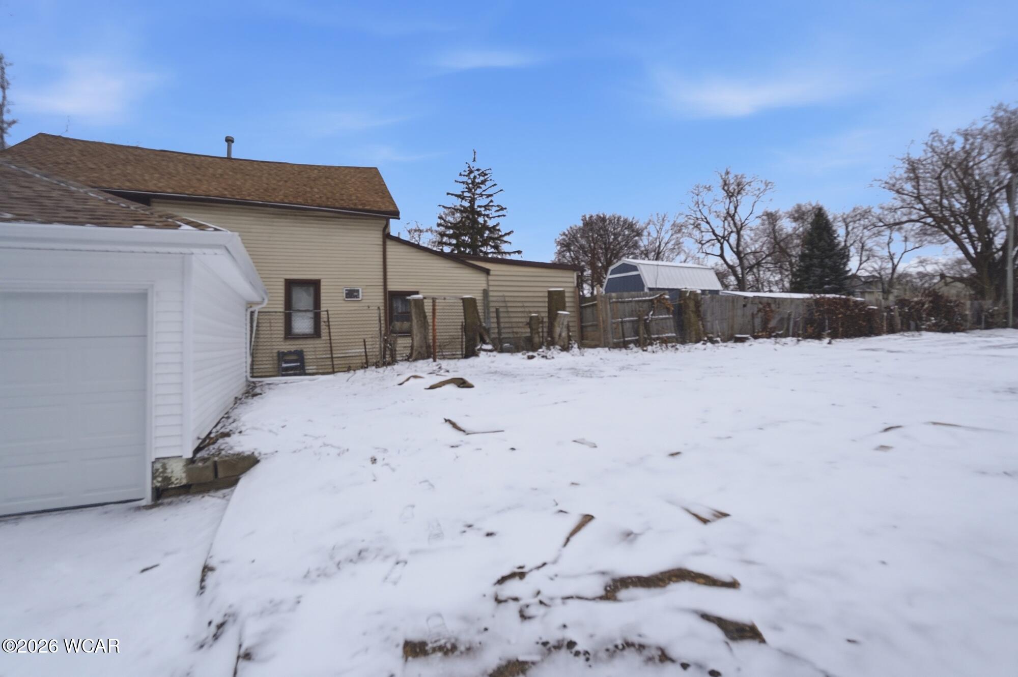 852 Faurot Avenue, Lima, Ohio