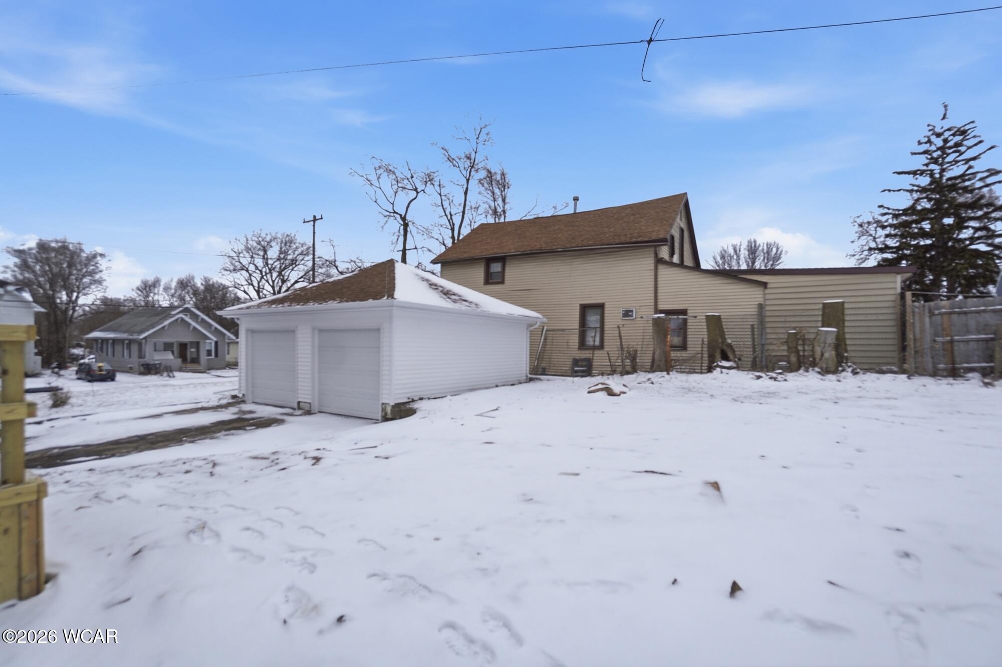 852 Faurot Avenue, Lima, Ohio