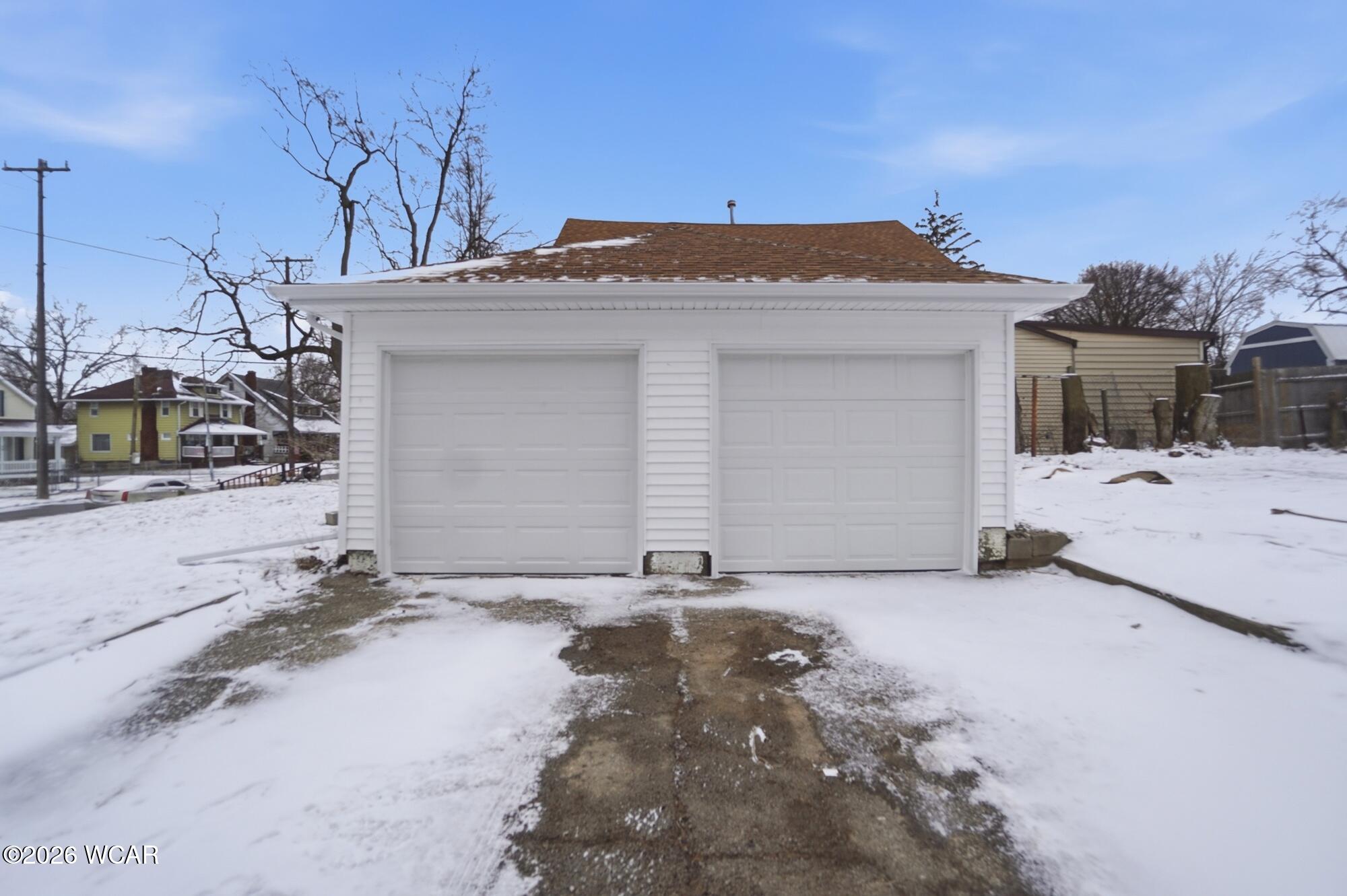 852 Faurot Avenue, Lima, Ohio