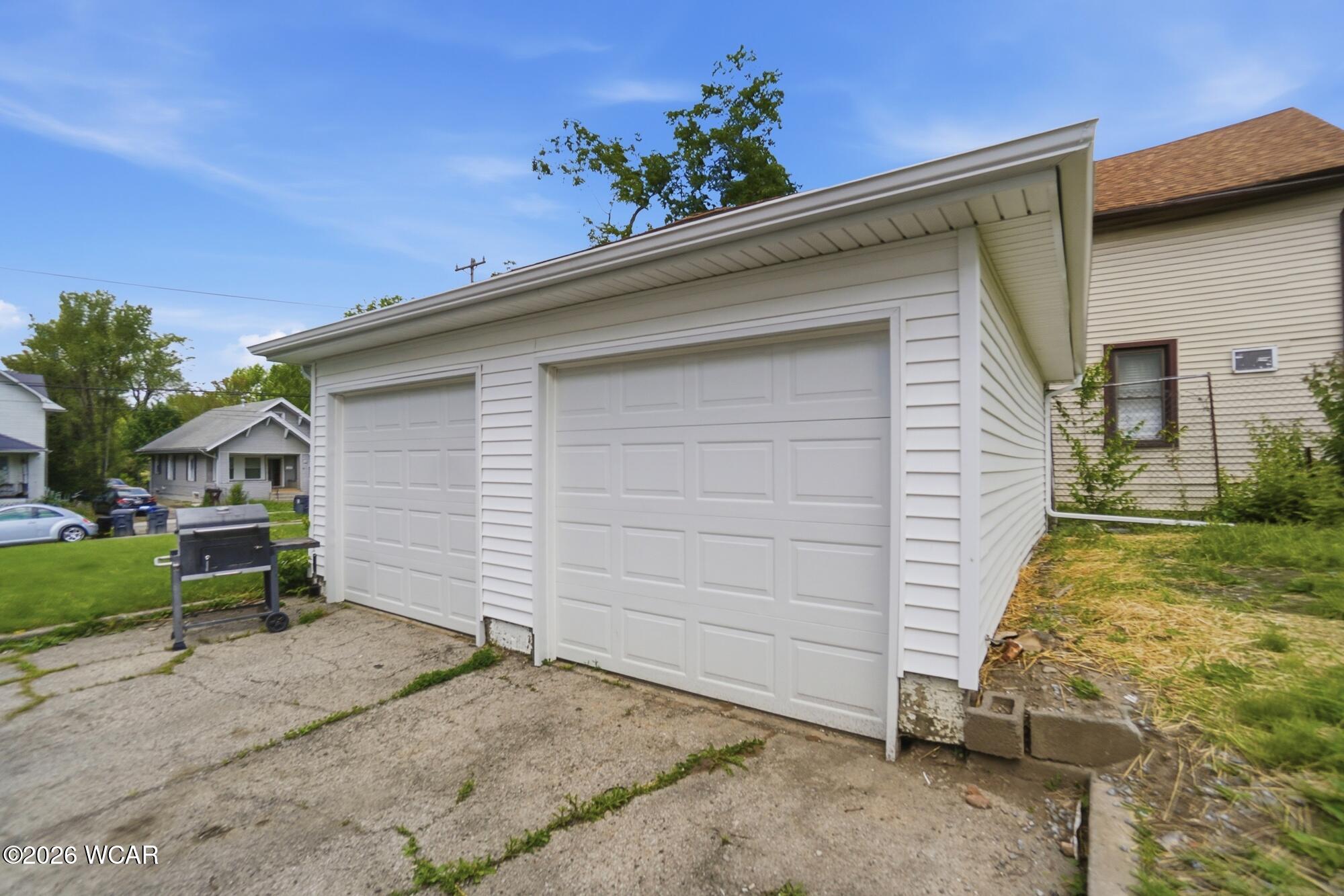 852 Faurot Avenue, Lima, Ohio