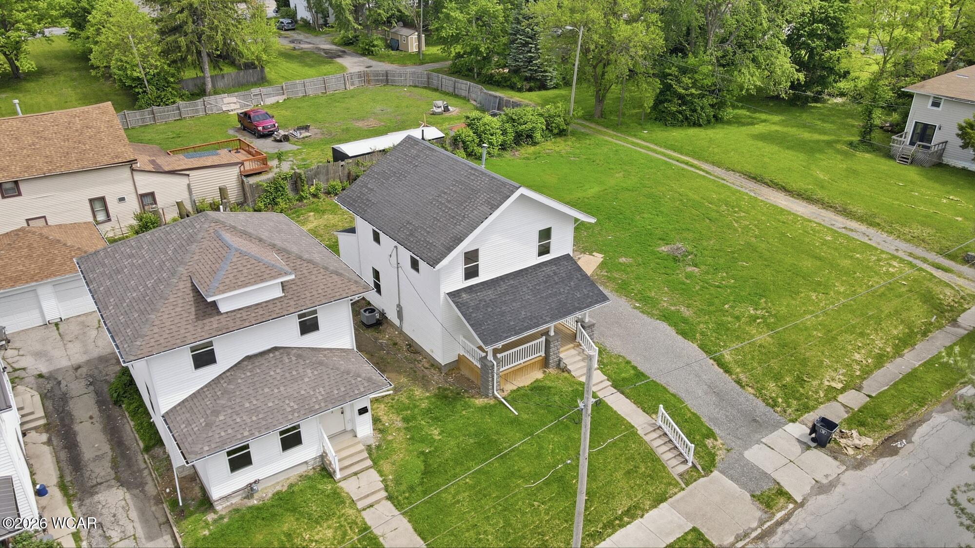 852 Faurot Avenue, Lima, Ohio