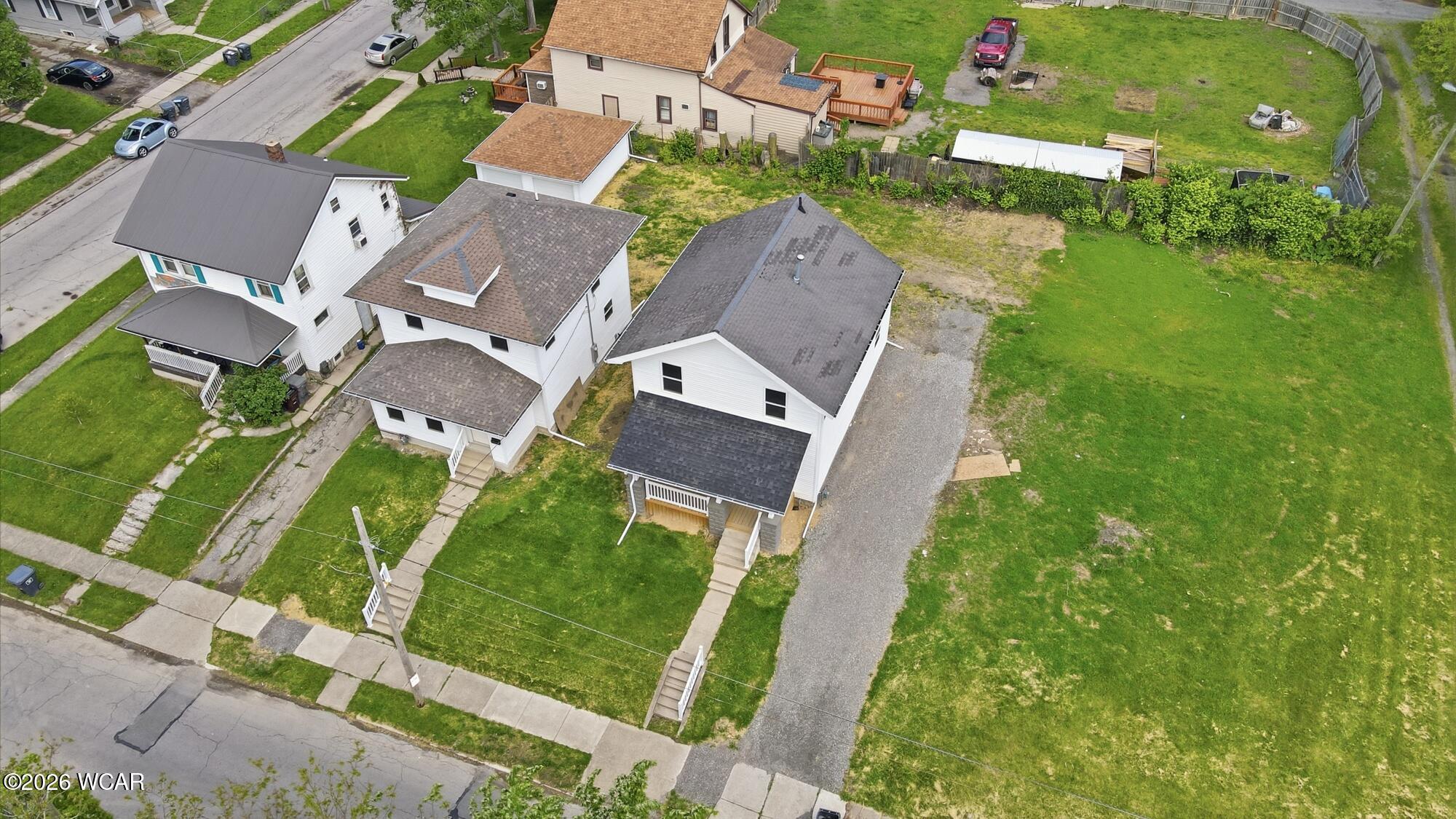 852 Faurot Avenue, Lima, Ohio