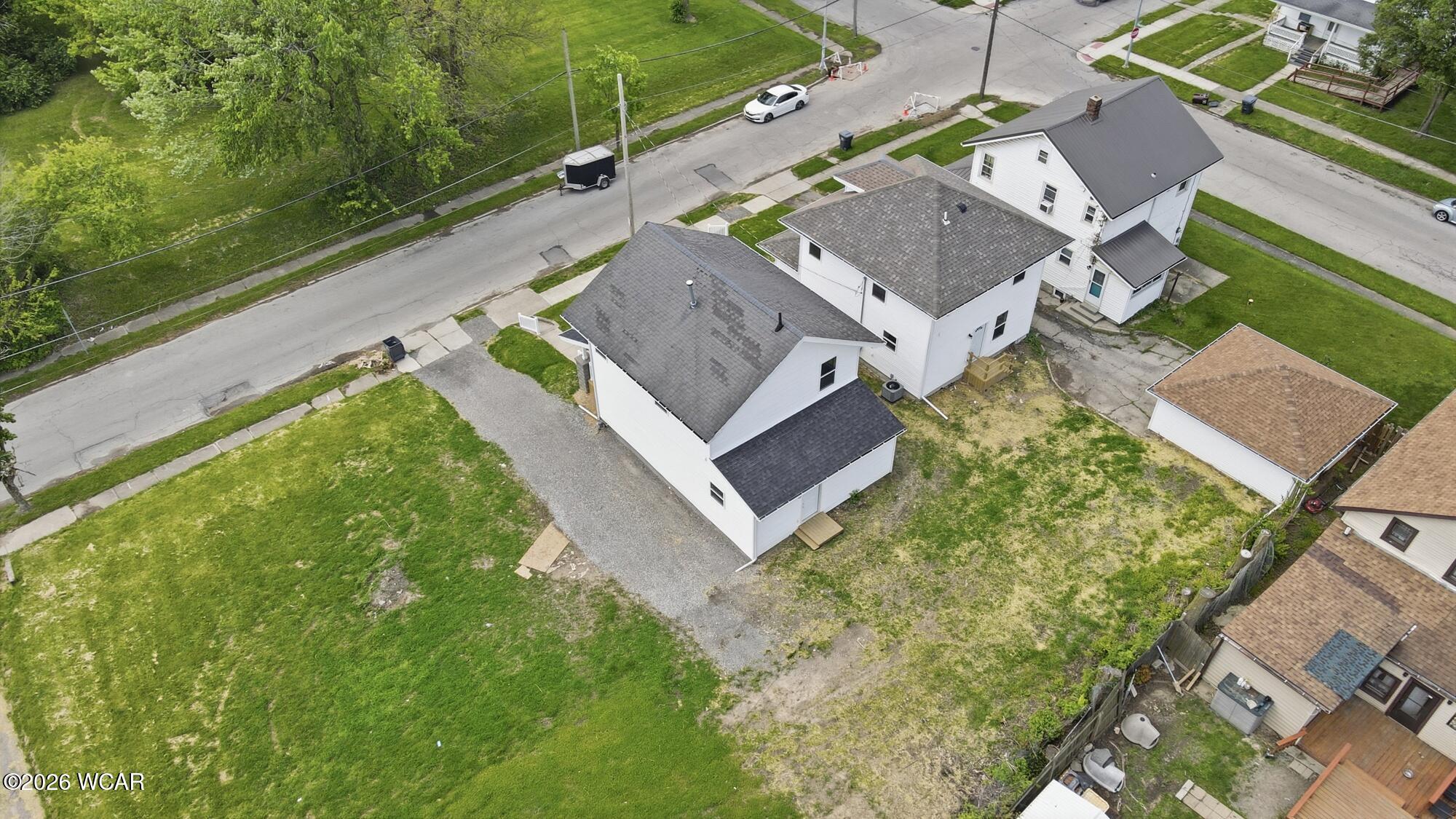 852 Faurot Avenue, Lima, Ohio