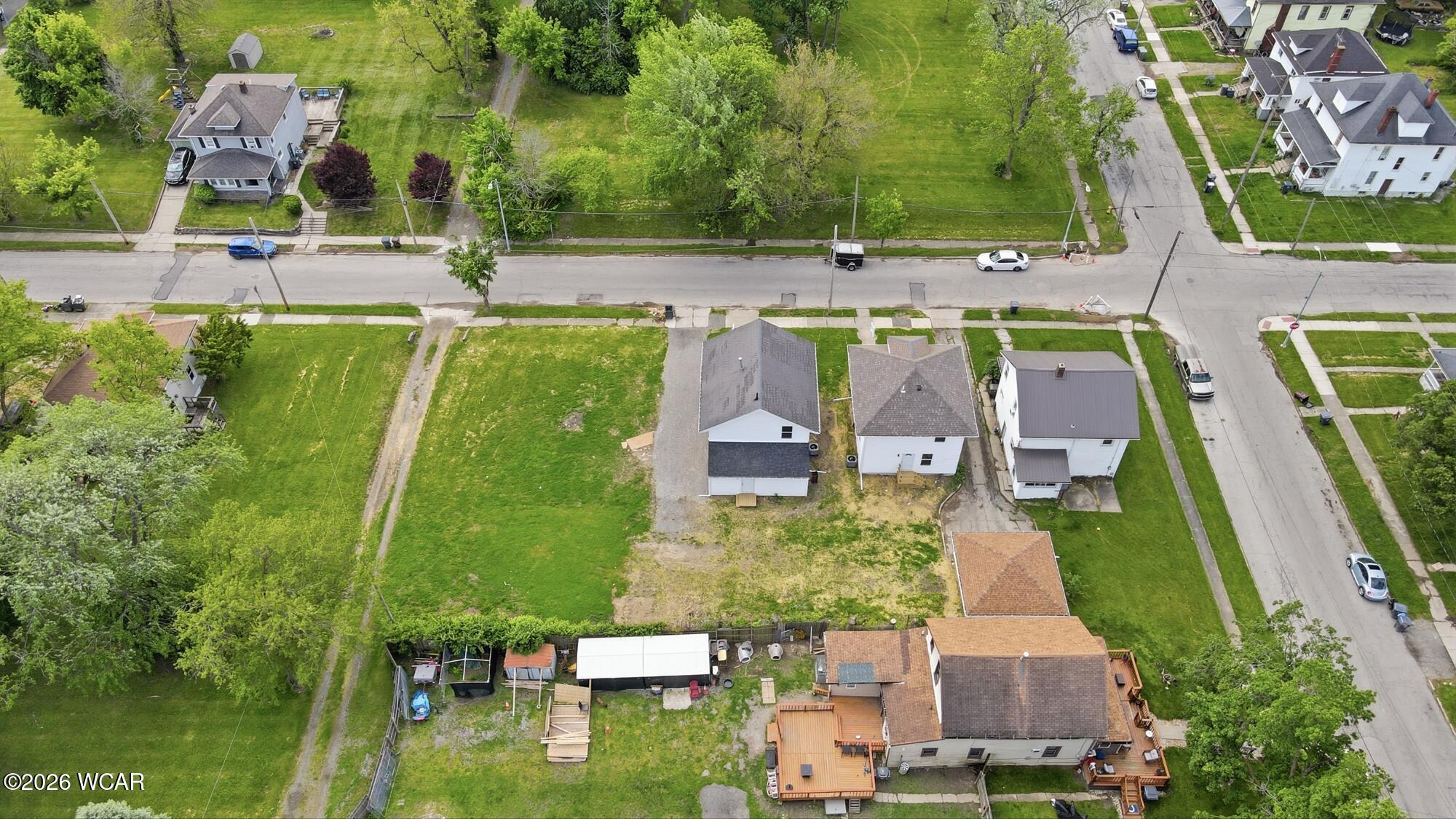 852 Faurot Avenue, Lima, Ohio