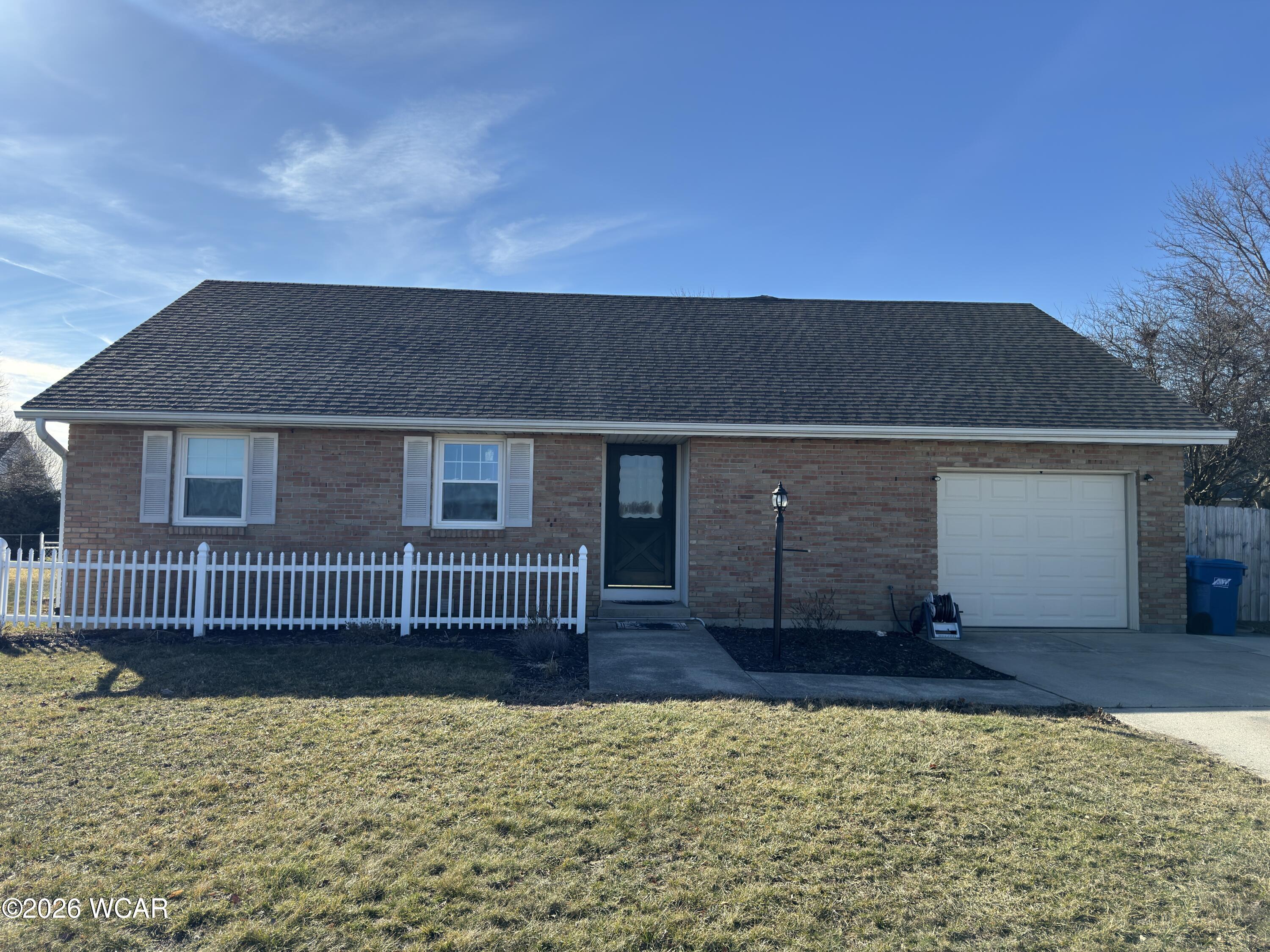 321 Main Street, Botkins, Ohio