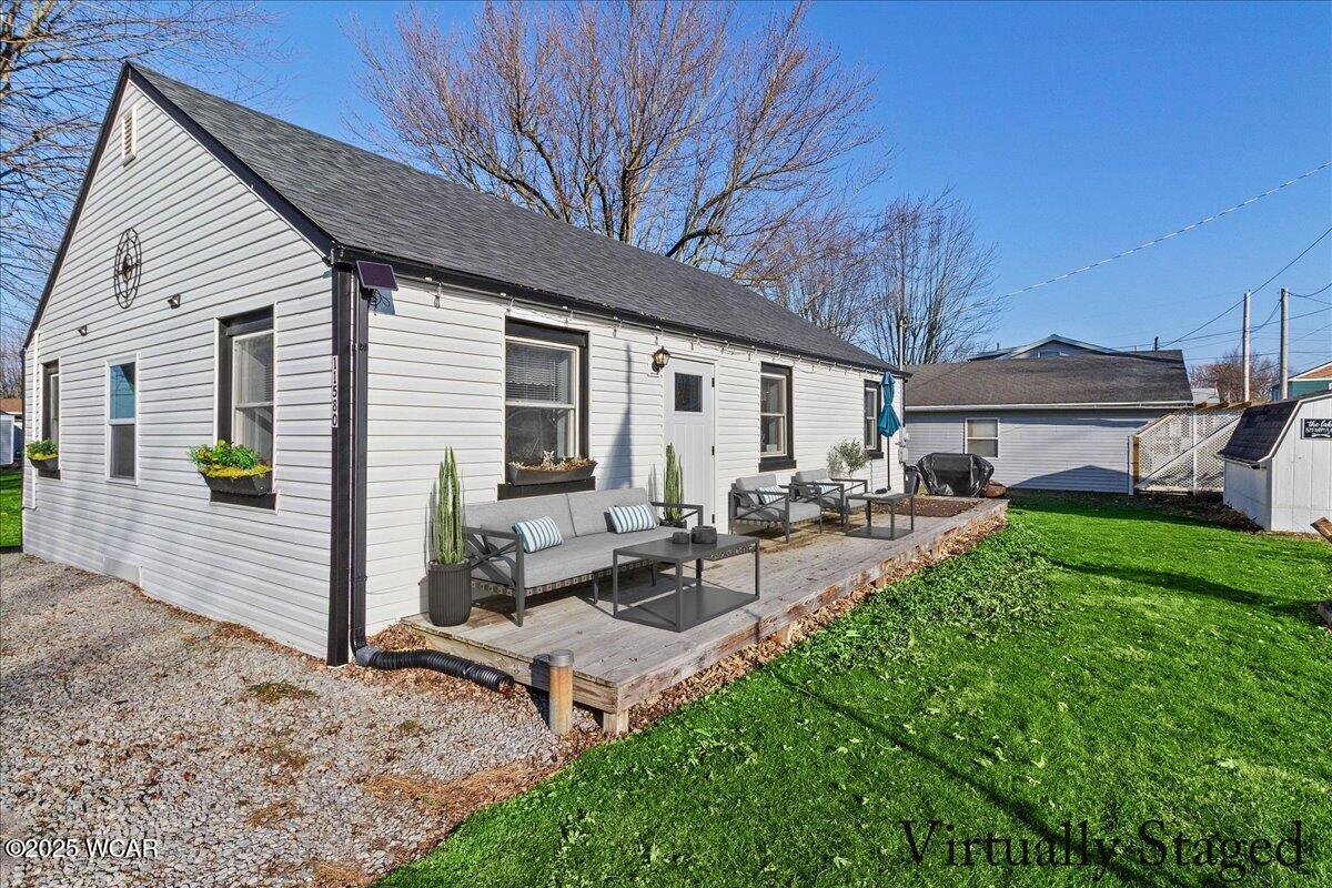 11580 Leoline Drive, Lakeview, Ohio